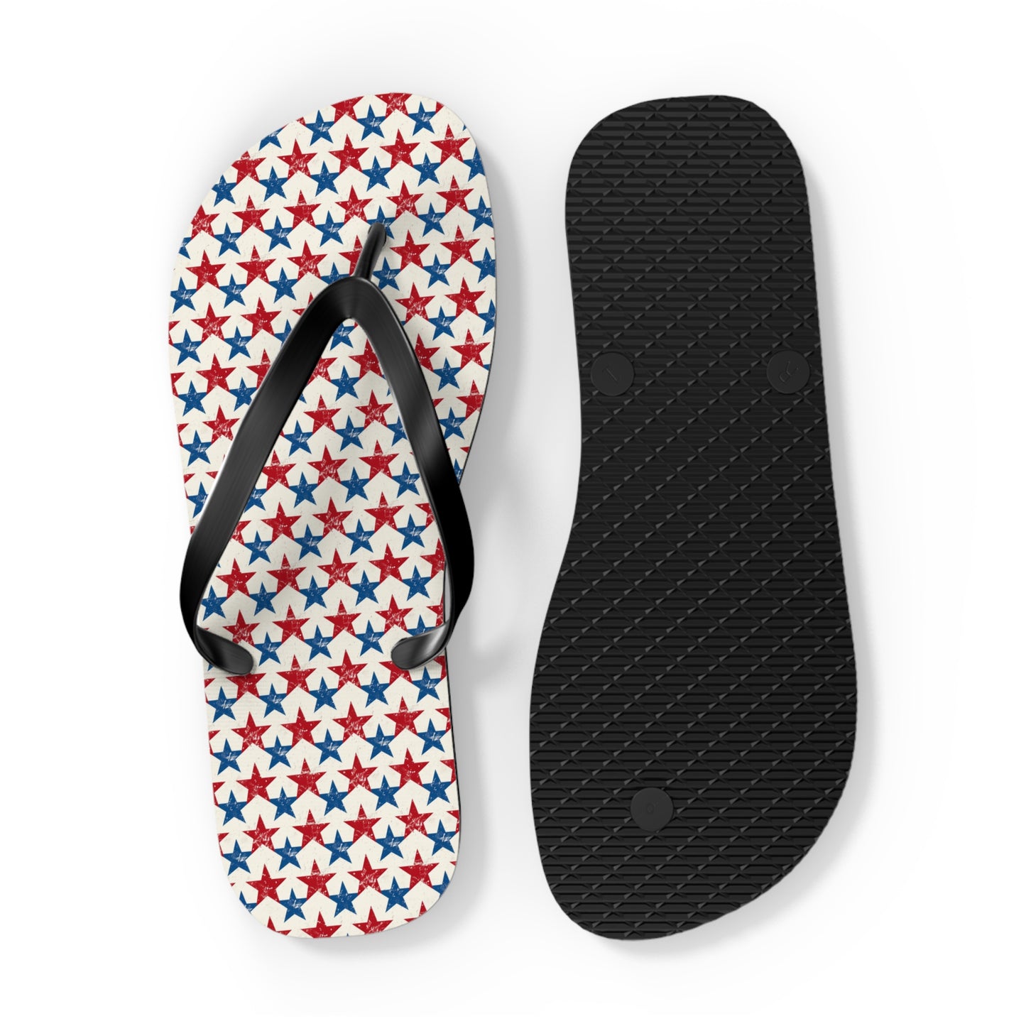 Moda Urbano Stars Designer Flip Flops