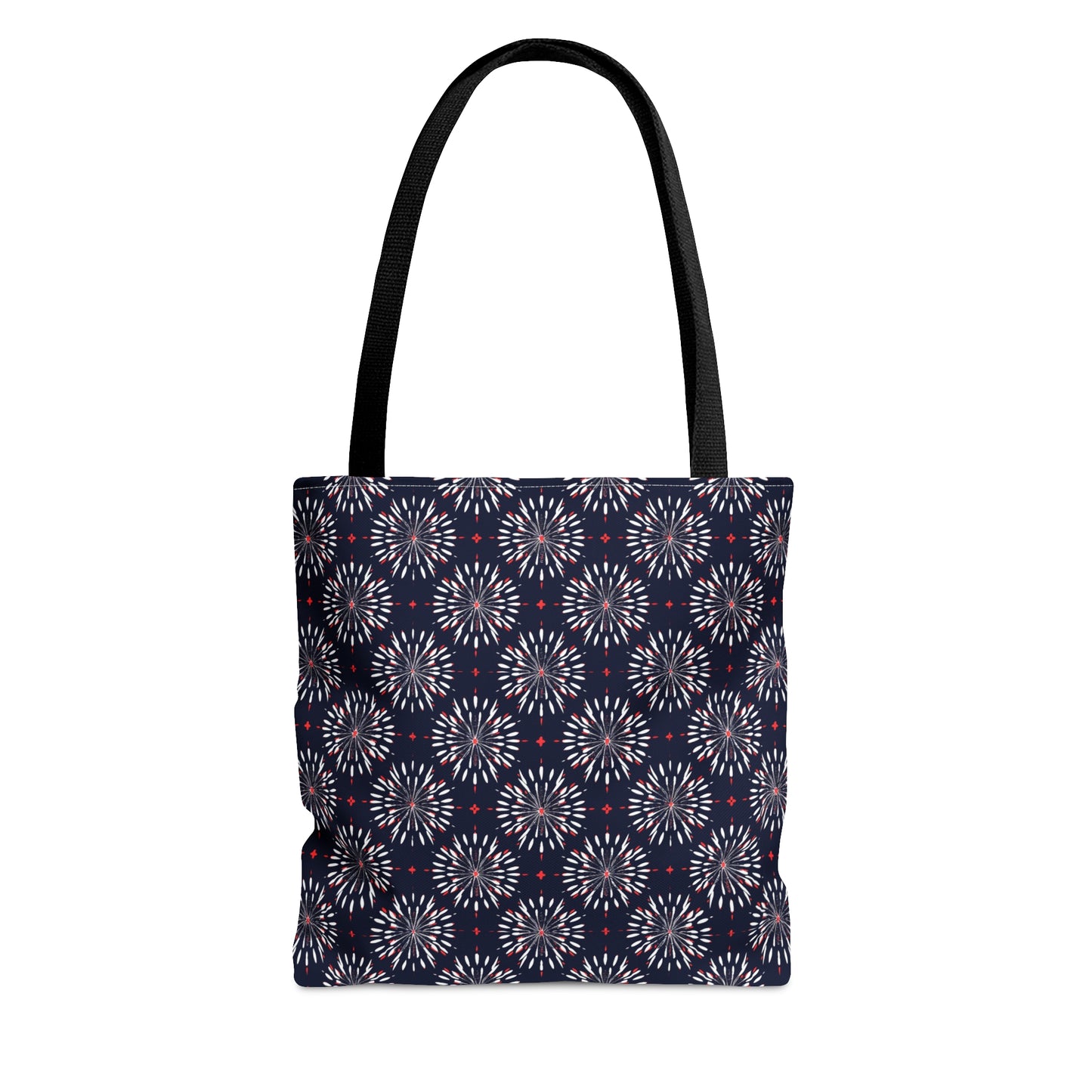 Moda Urbano Fireworks Tote Bag (AOP)