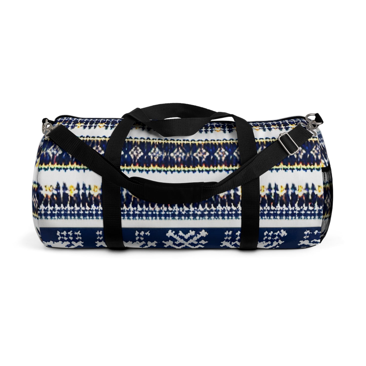 Chalet Collection Designer Sublimated Duffel Bag