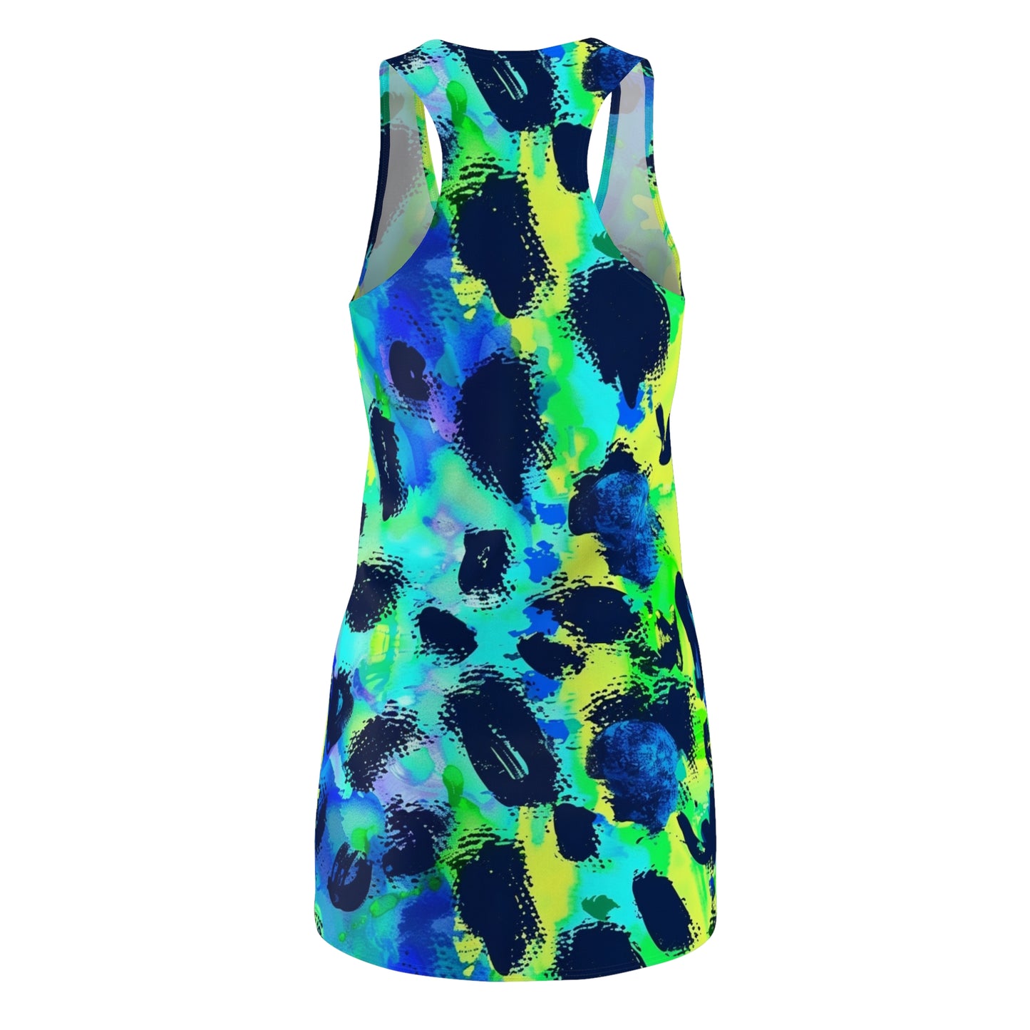 Surface Beach Volleyball Club Cover Up Racerback Dress