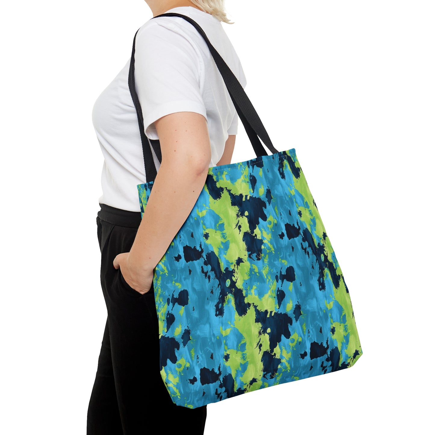 Moda Urbano Tote Bag (AOP)