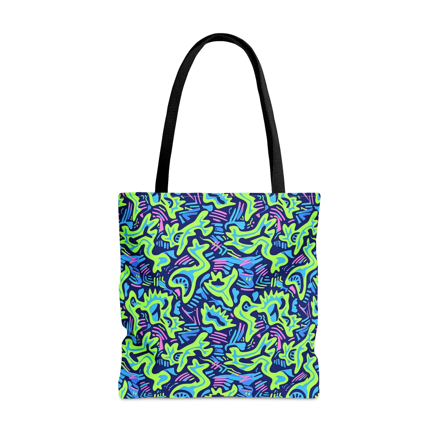 Moda Urbano Designer Tote Bag (AOP)