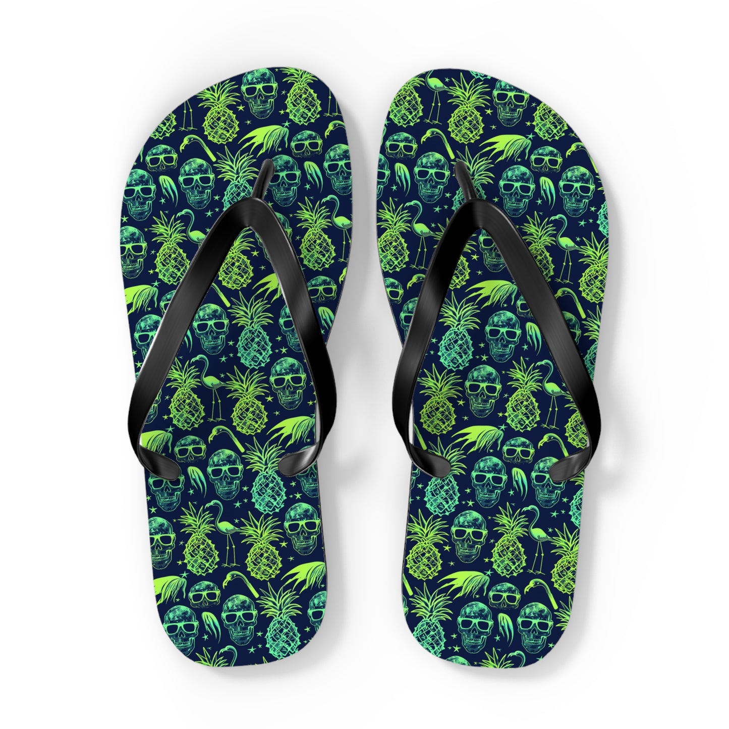 Moda Urbano Designer Flip Flops