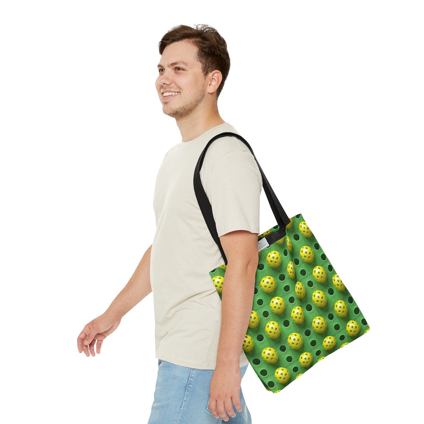 Moda Urbano Pickleball Tote Bag (AOP)