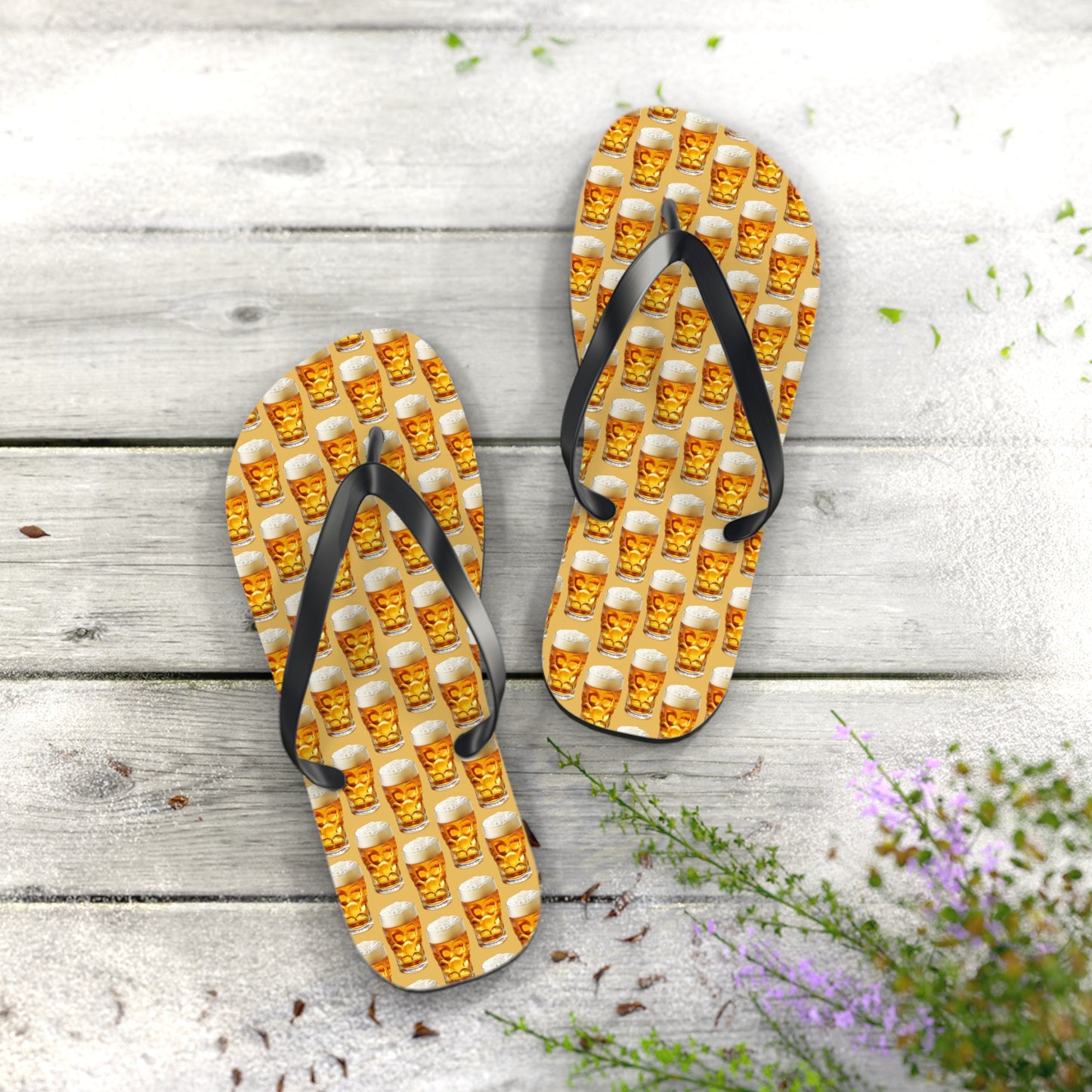 Moda Urbano Designer Flip Flops