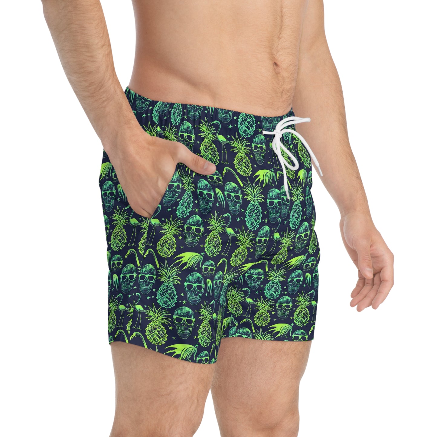 Surface Beach Volleyball Club Modern Swim Trunks