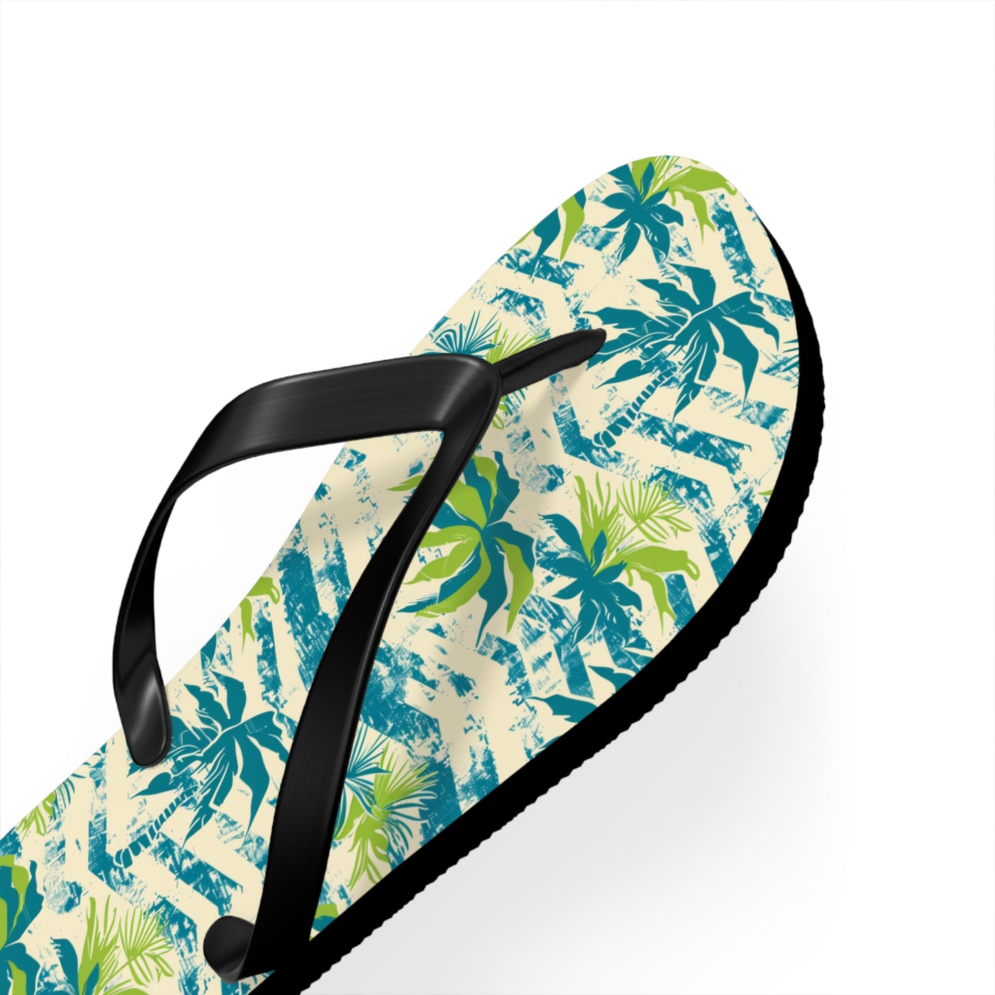 Moda Urbano Designer Flip Flops