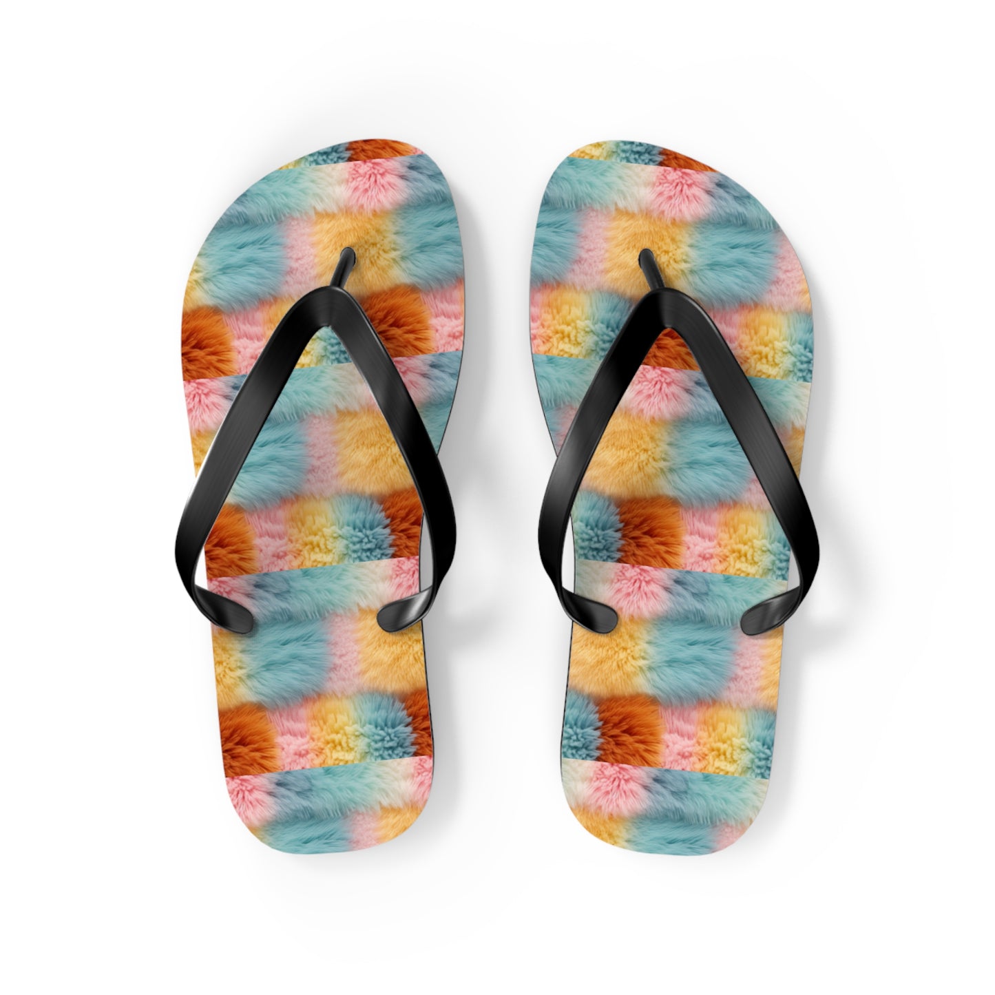 Moda Urbano Designer Flip Flops