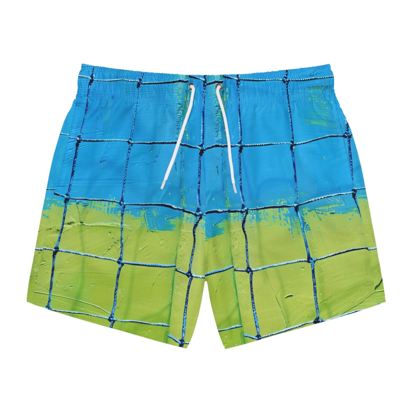 Surface Beach Volleyball Club Modern Swim Trunks