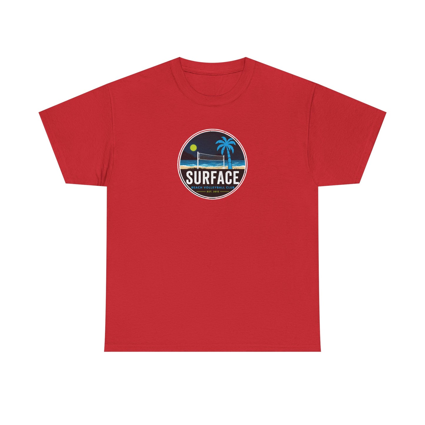 Surface Bibione 2027 Beach Vacation Tee