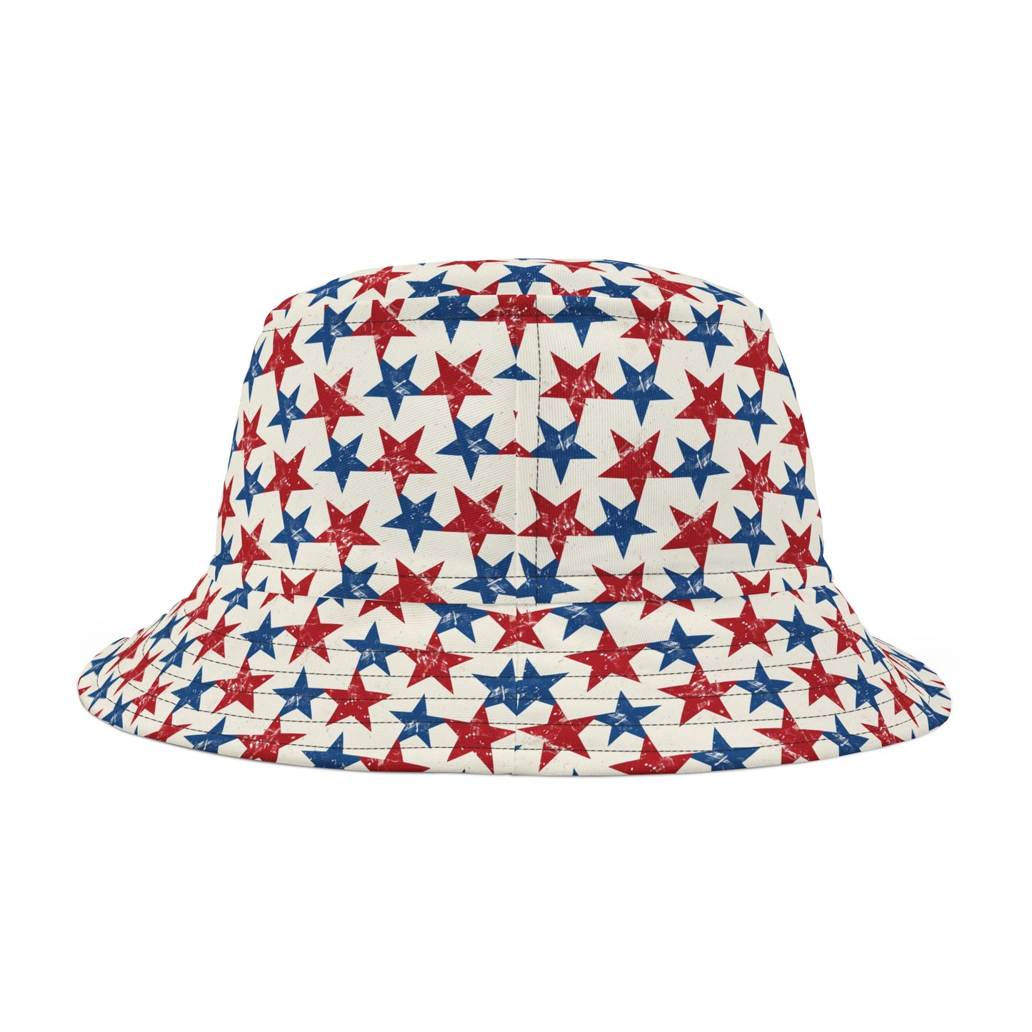 Moda Urbano Stars Bucket Hat (AOP)