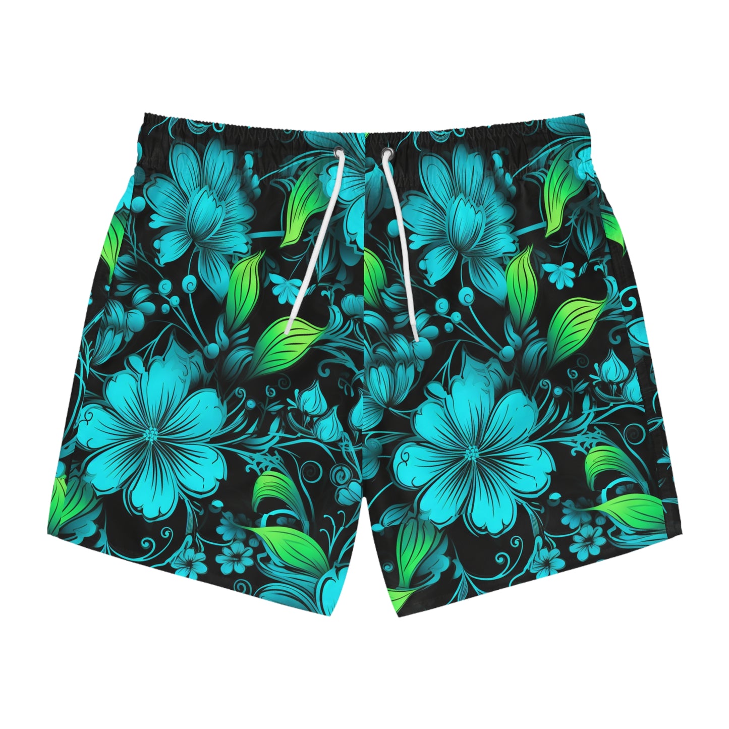 Surface Beach Volleyball Club Enrico’s Modern Swim Trunks