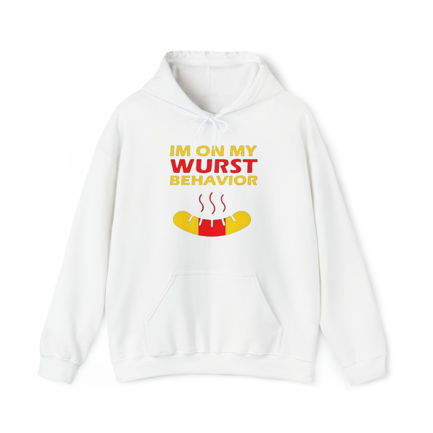 Oktoberfest Unisex Heavy Blend™ Hooded Sweatshirt