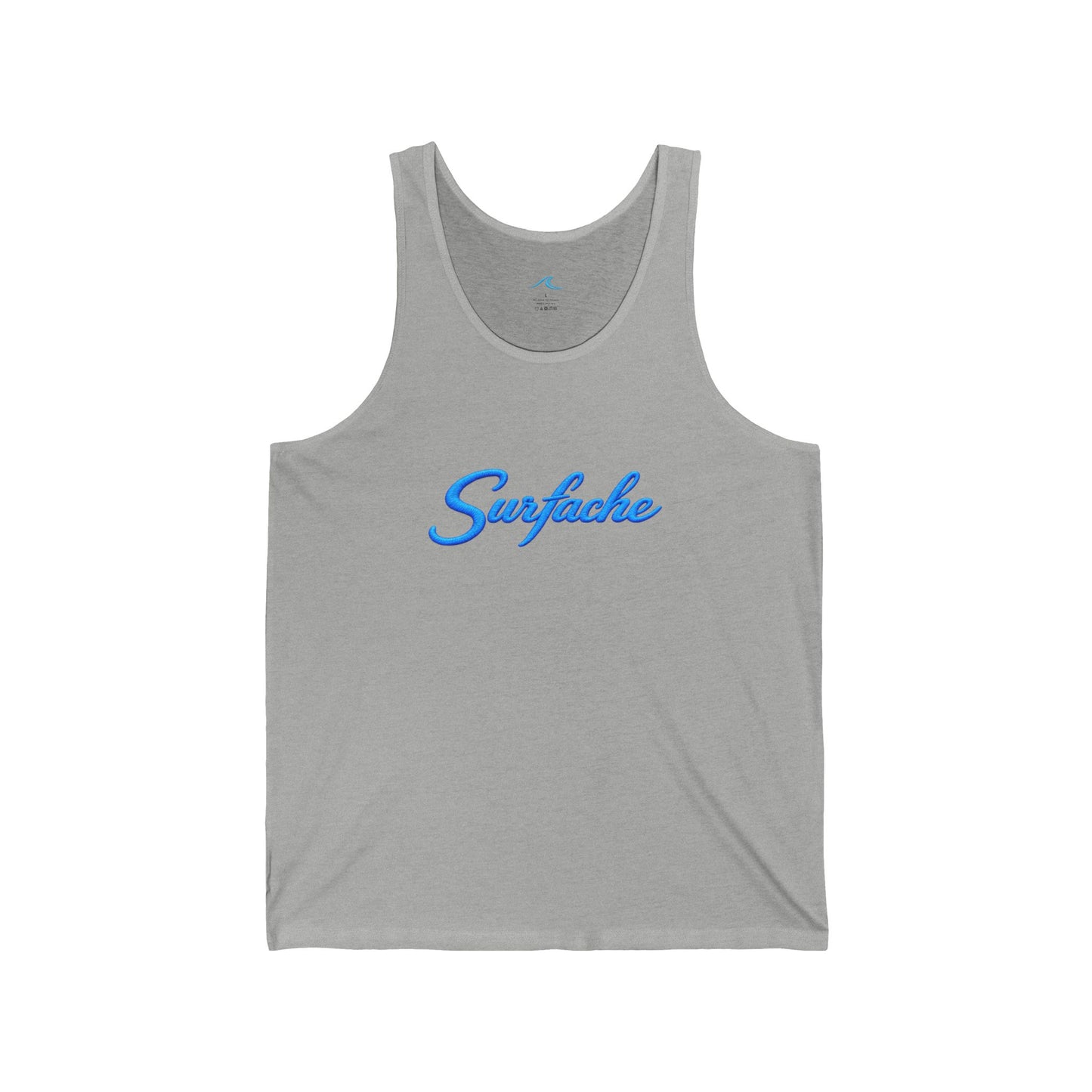 Manta Ray Surfache Tank Top – Surf-Inspired Beachwear