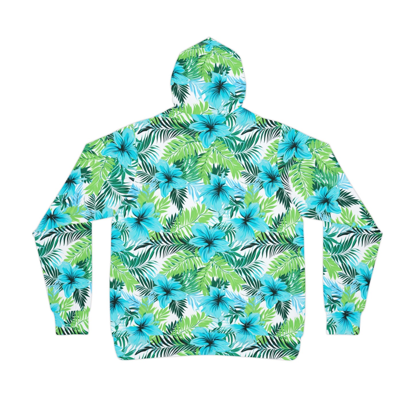 Mascot Surface Beach Volleyball Club Sublimated Designer Athletic Hoodie