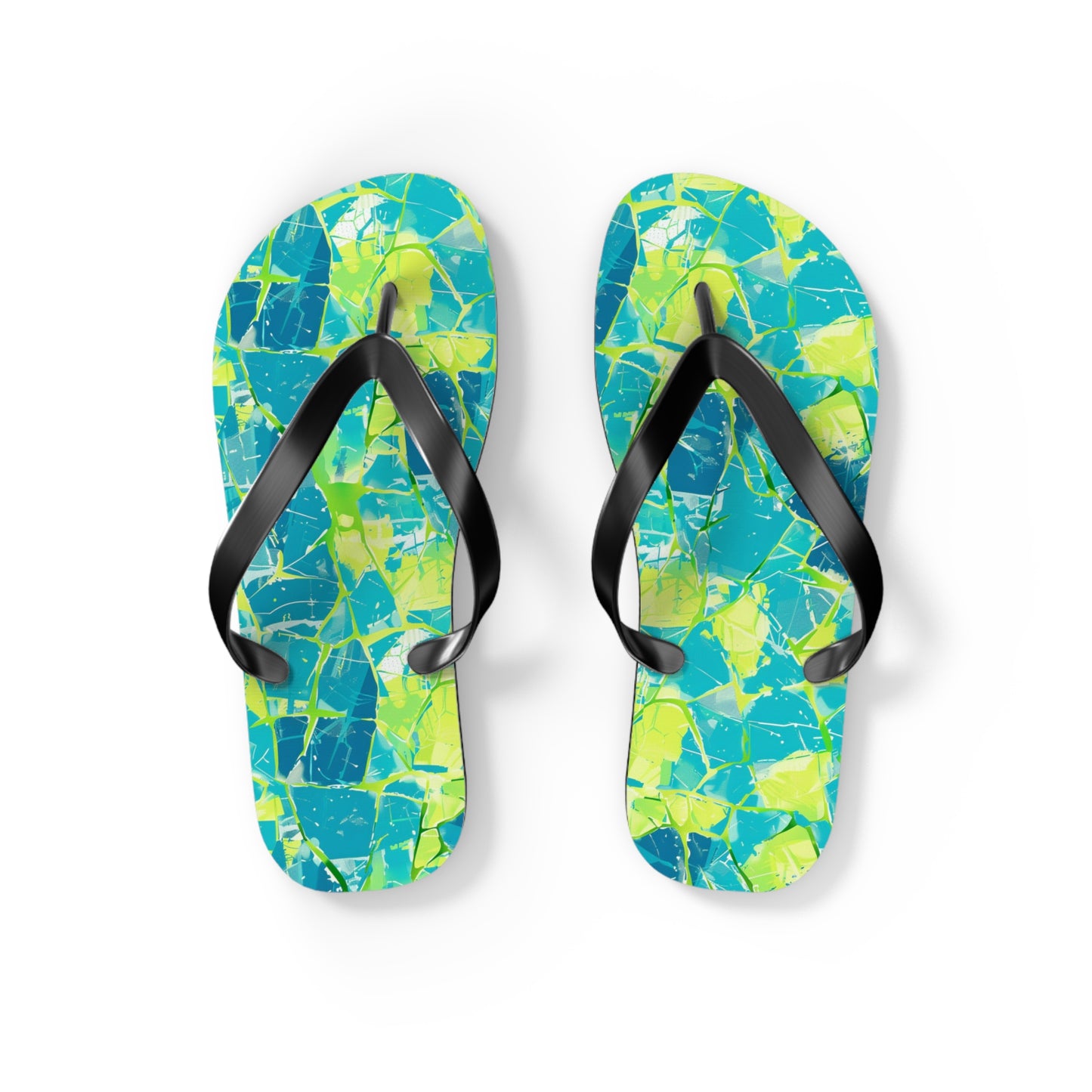 Moda Urbano Designer Flip Flops