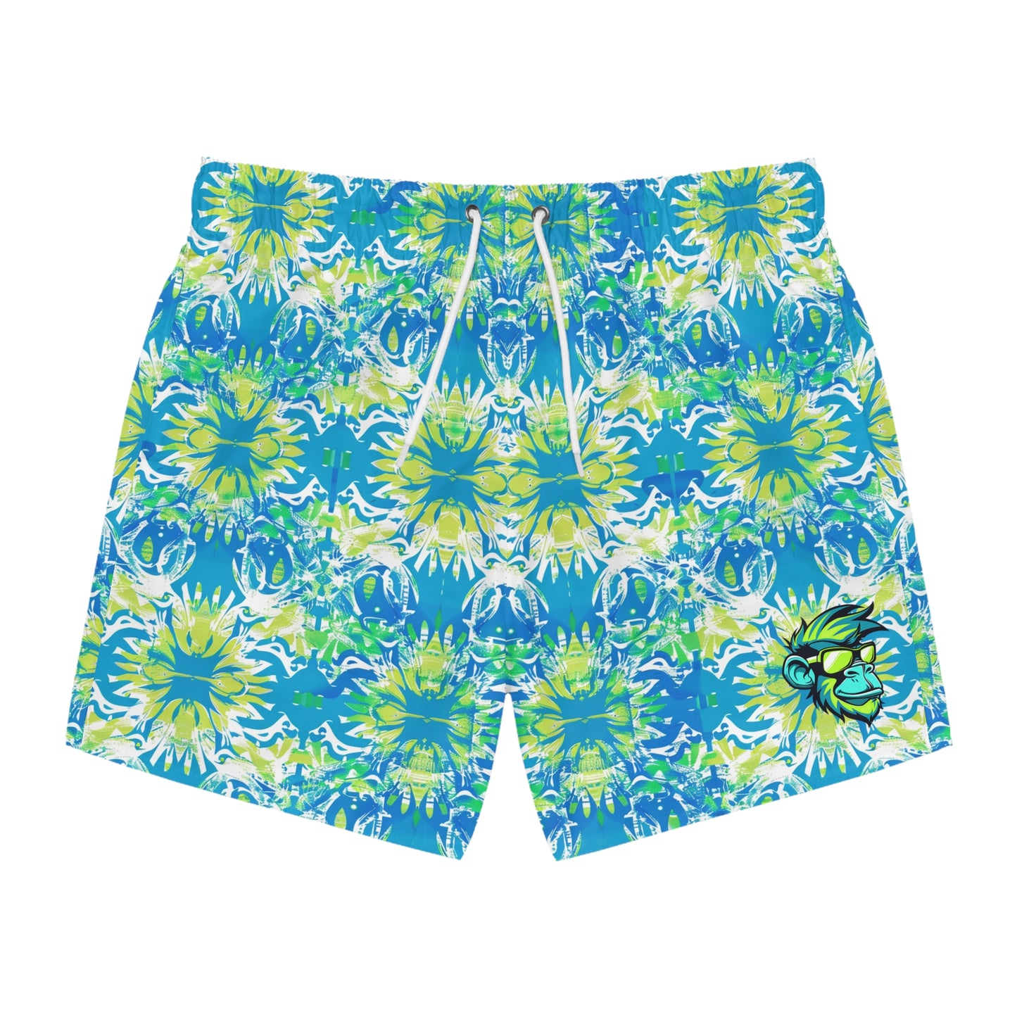 Mascot Surface Beach Volleyball Club Modern Swim Trunks