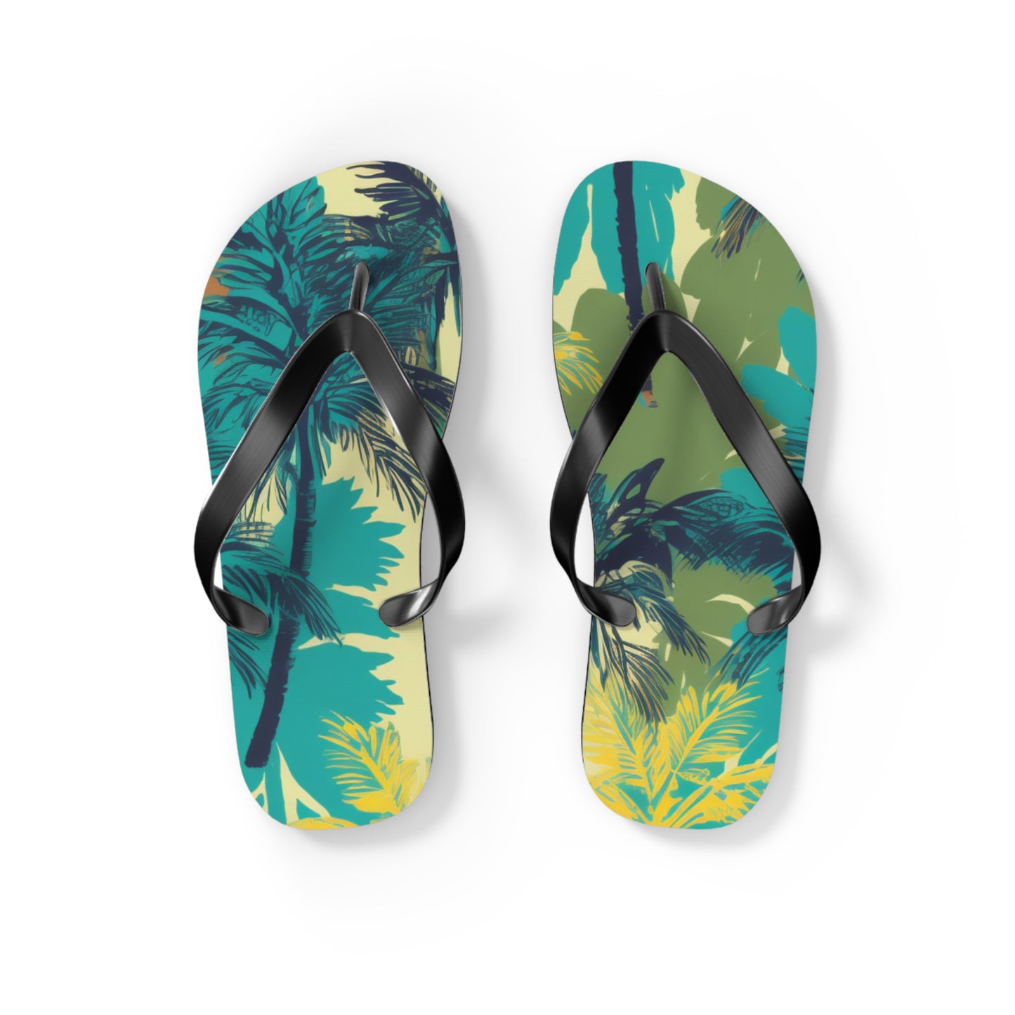 Moda Urbano Designer Flip Flops