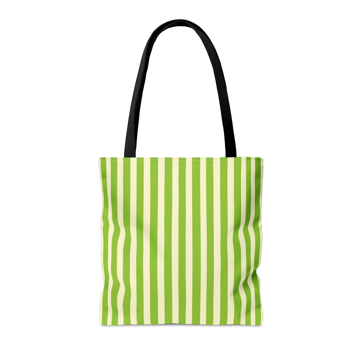 Moda Urbano Striped Tote Bag (AOP)