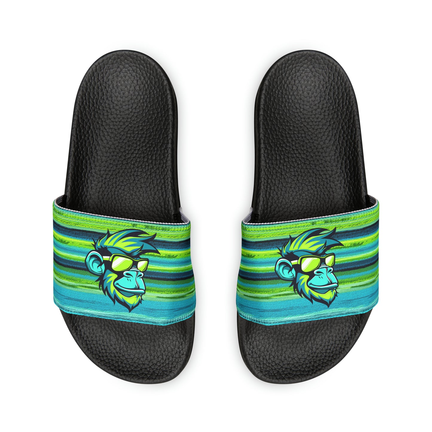 Mascot Surface Beach Volleyball Club Women's PU Slide Sandals
