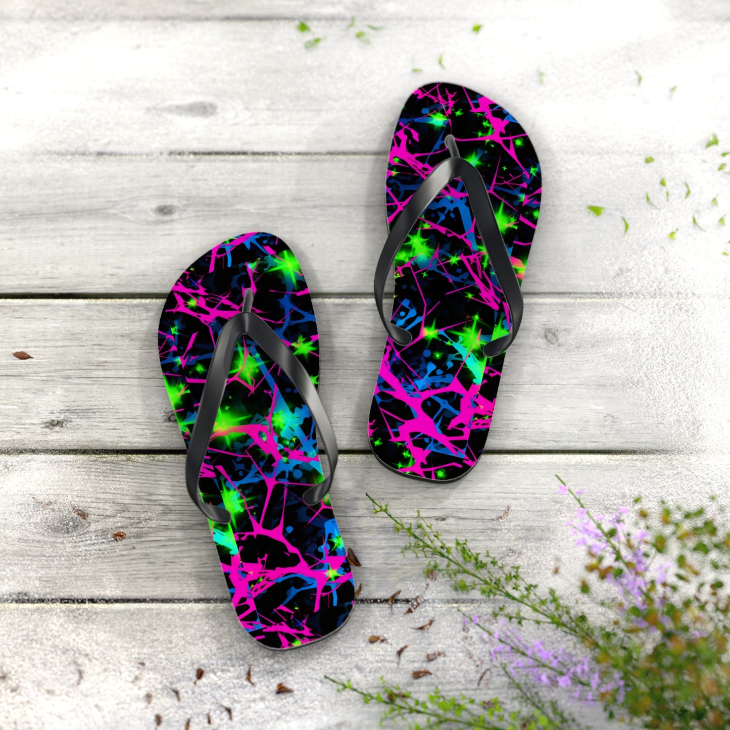 Moda Urbano Designer Flip Flops