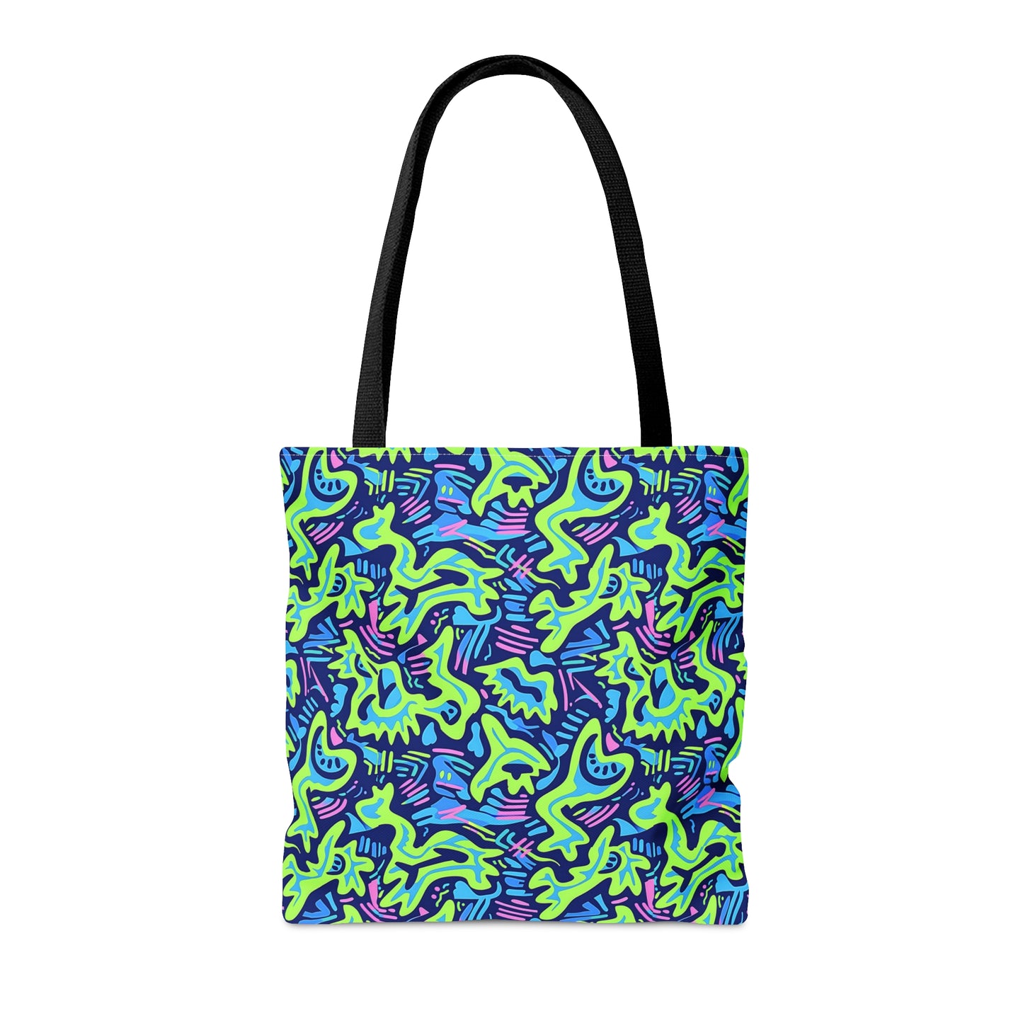 Moda Urbano Designer Tote Bag (AOP)