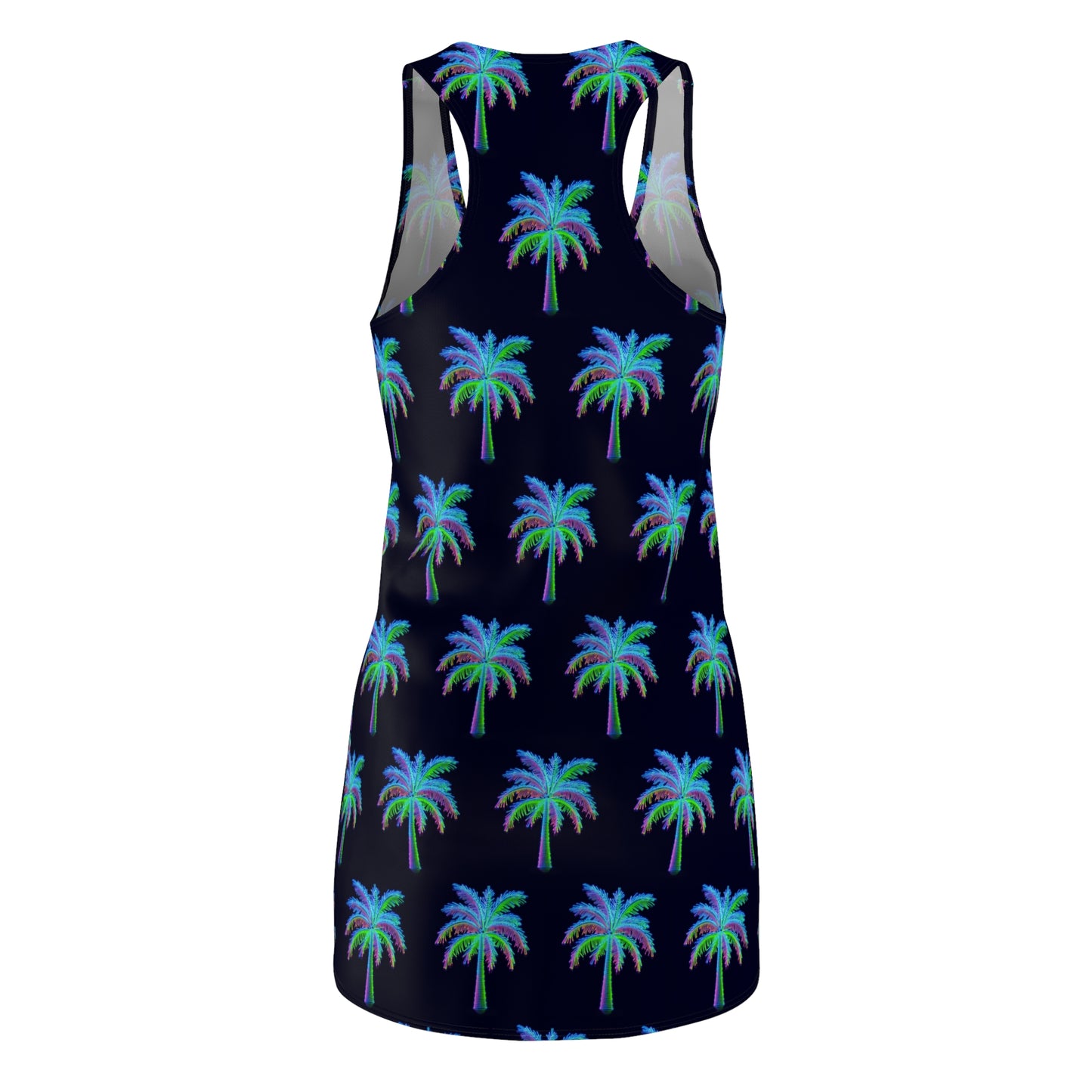 Surface Beach Volleyball Club Cover Up Racerback Dress