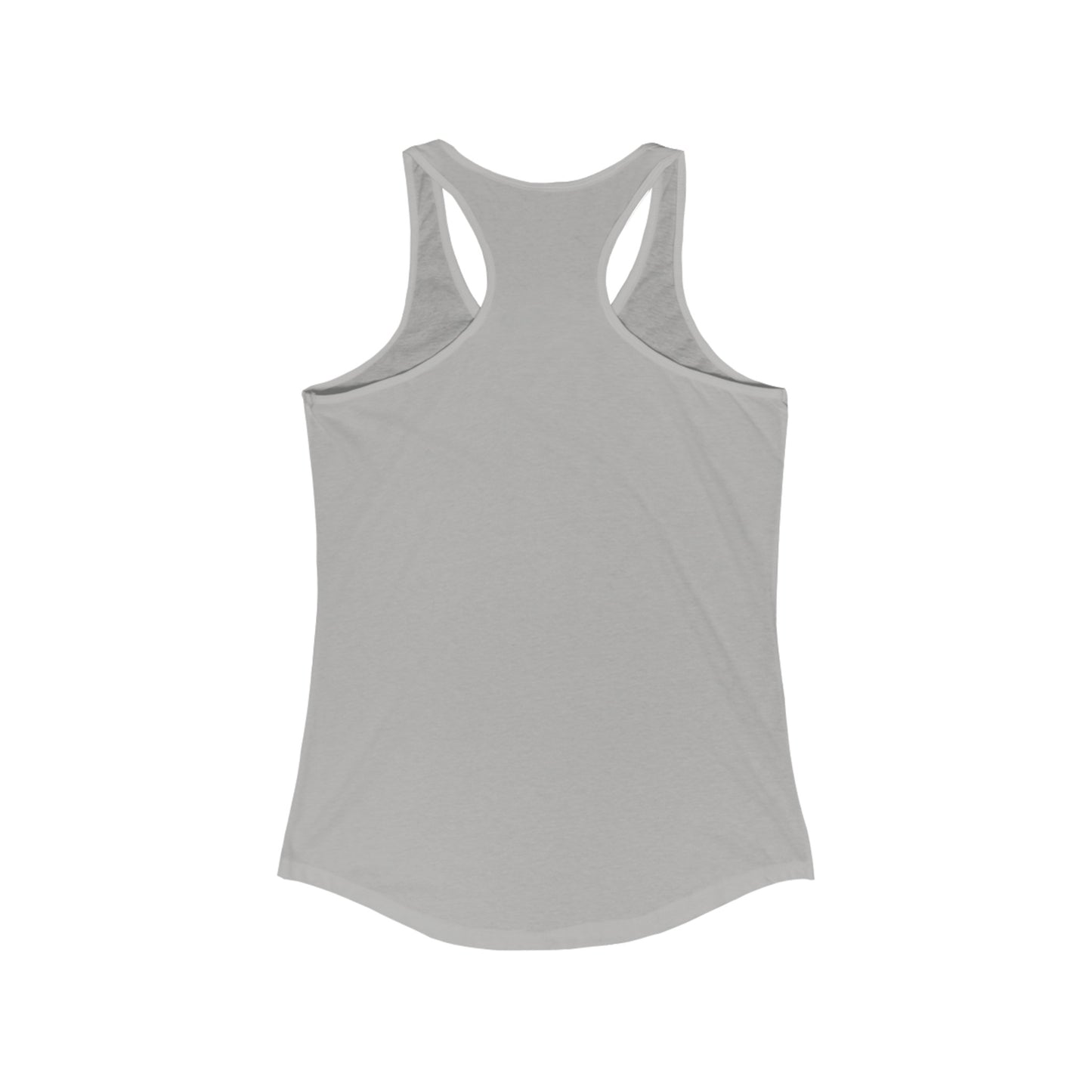 Kawaii Style Icon Surface Beach Volleyball Racerback Tank