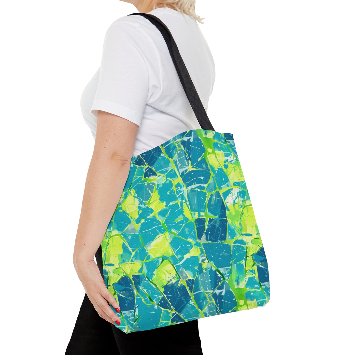 Moda Urbano Mosaic Travel Tote Bag