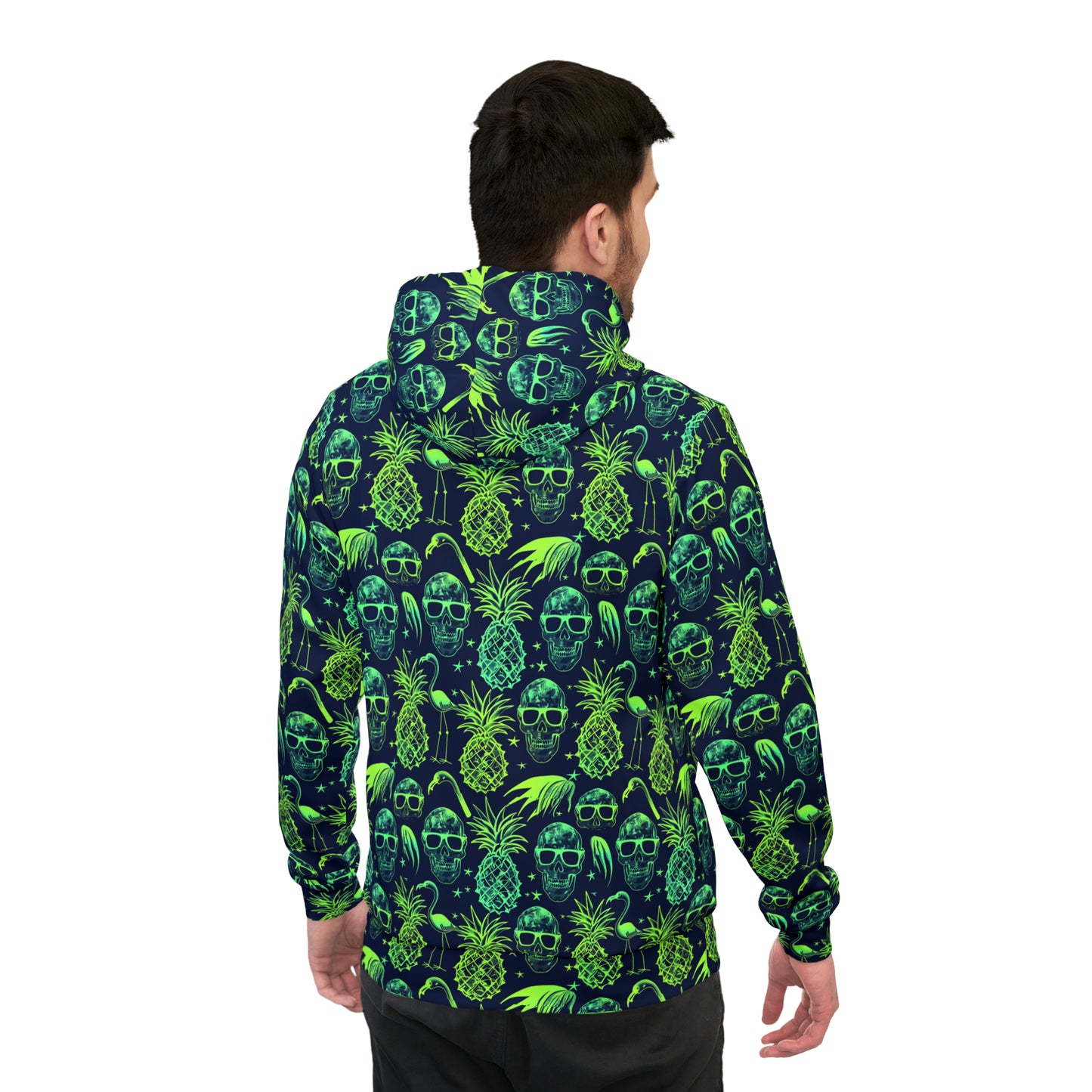 Surface Beach Volleyball Club Sublimated Designer Athletic Hoodie