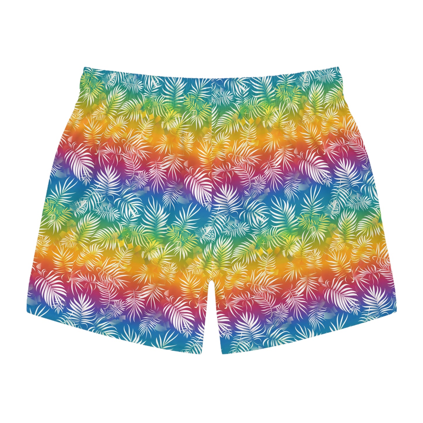 Moda Urbano Tropical Modern Swim Trunk Volleys