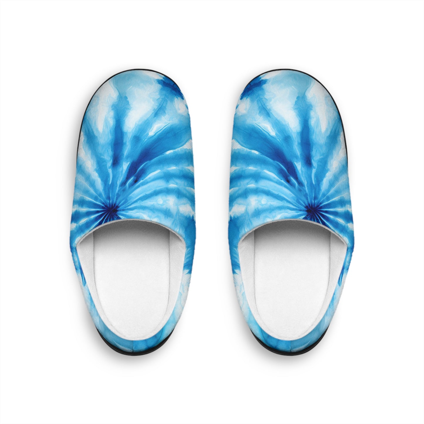 Surface Beach Volleyball Club Tie Dye Men's Indoor Slippers