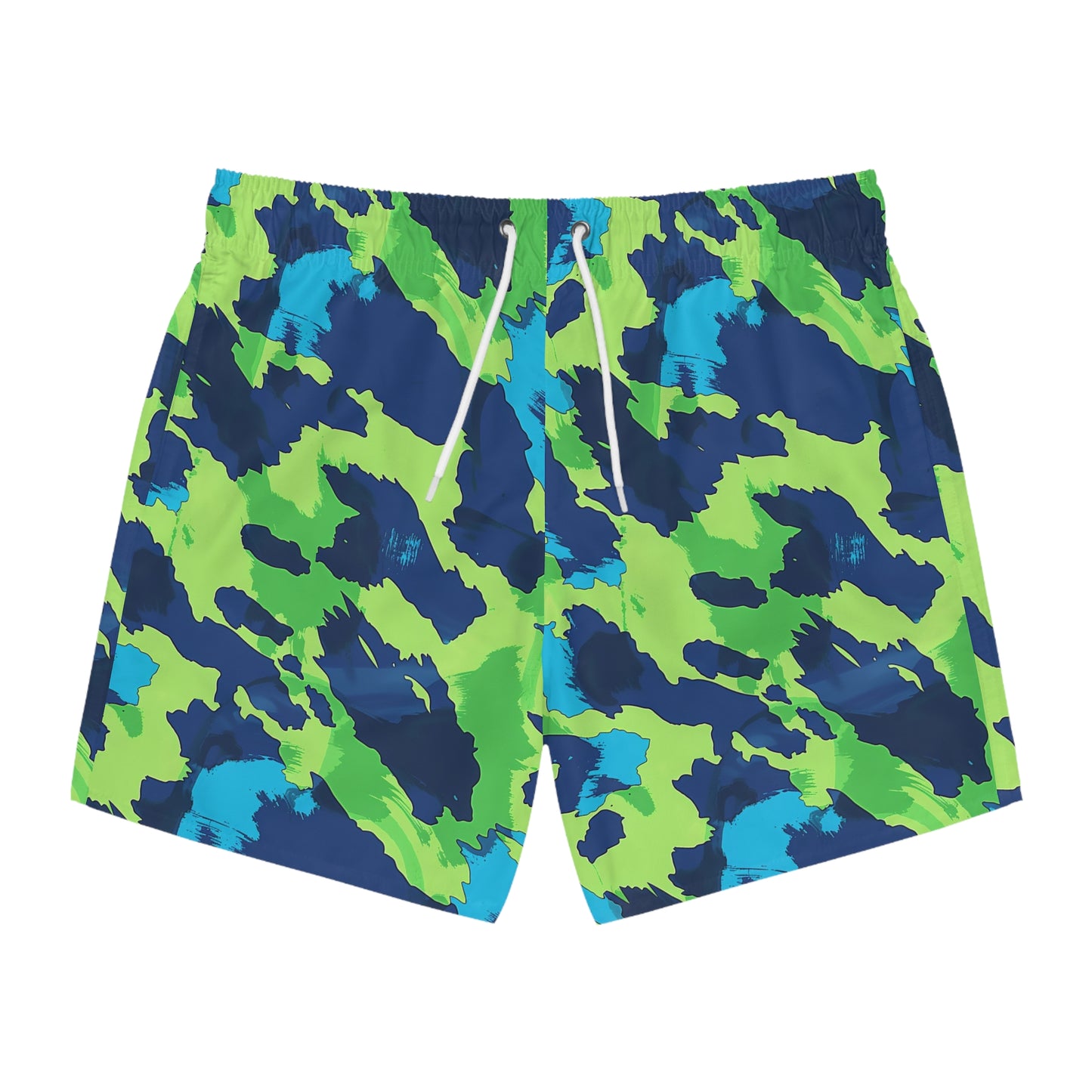 Moda Urbano Modern Swim Trunk Volleys