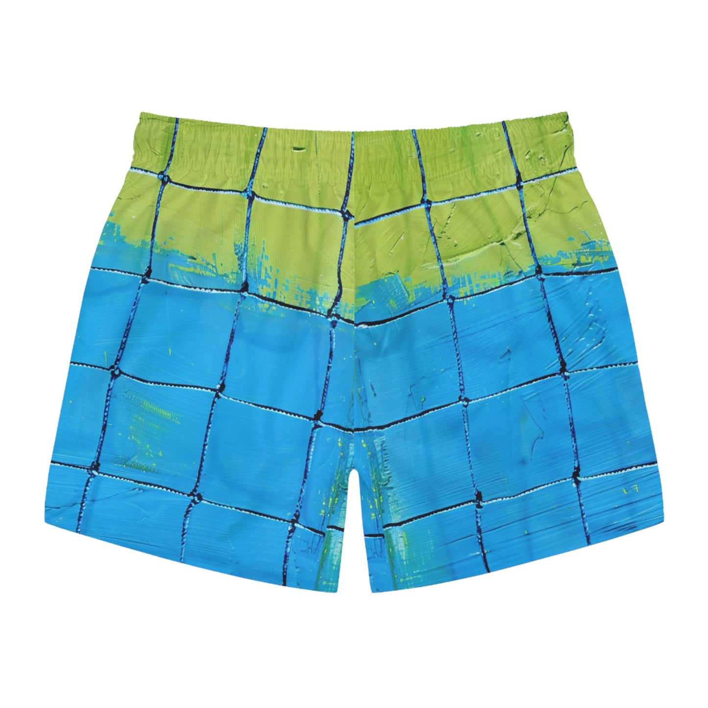 Surface Beach Volleyball Club Modern Swim Trunks