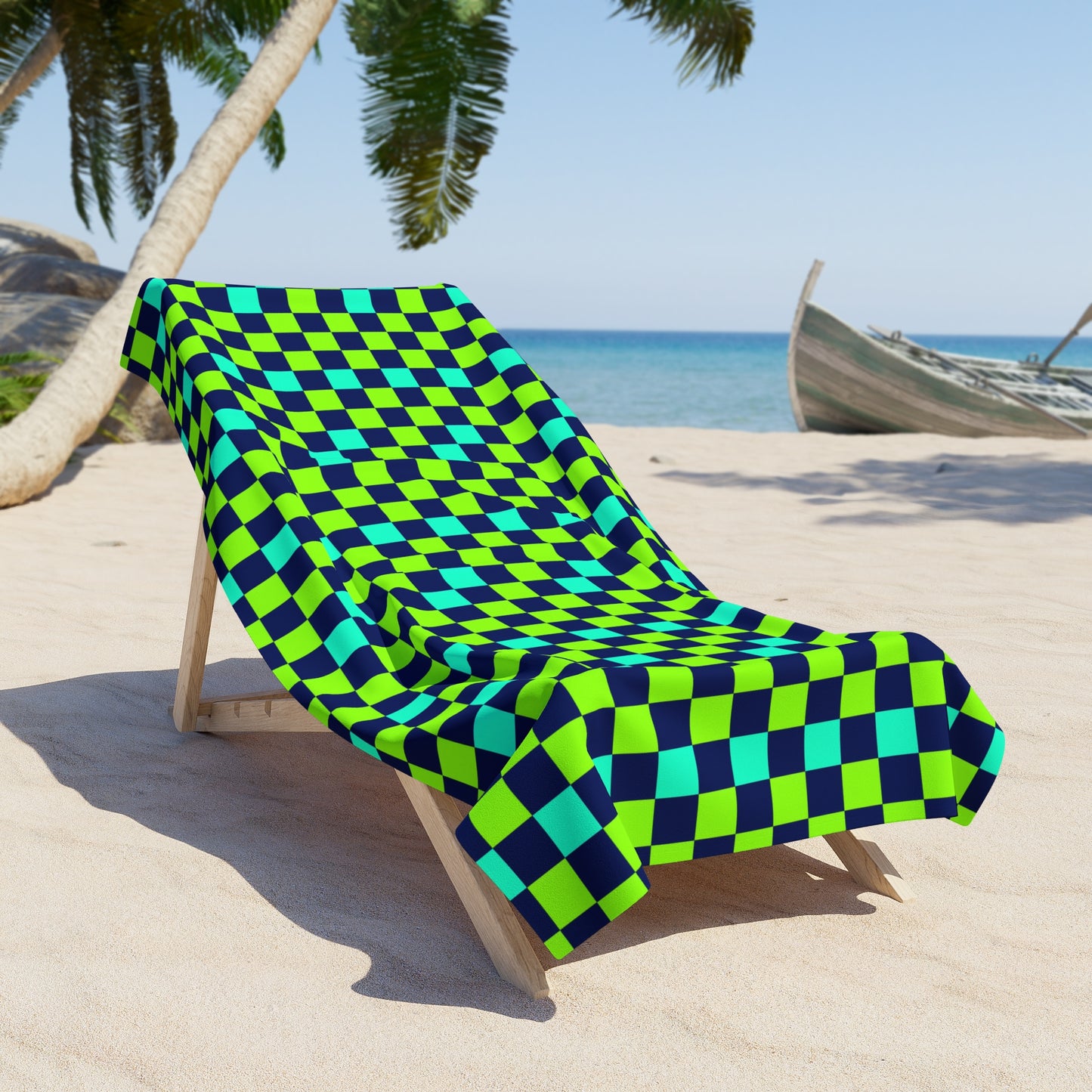 Moda Urbano Beach Towel