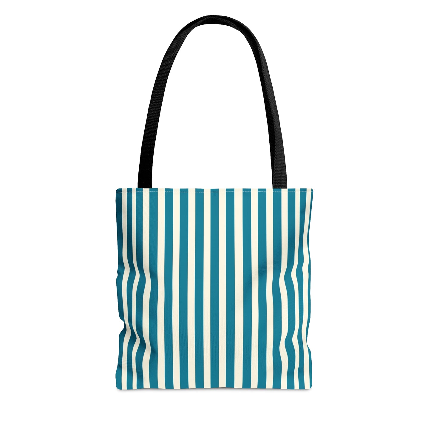 Moda Urbano Striped Tote Bag (AOP)