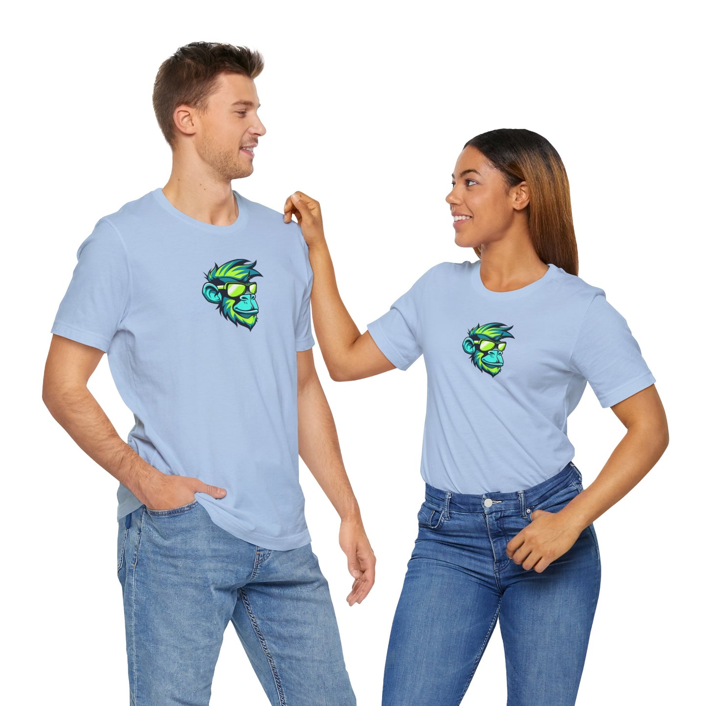 2024 Mascot Icon Surface Beach Volleyball Club Unisex Jersey Short Sleeve Tee