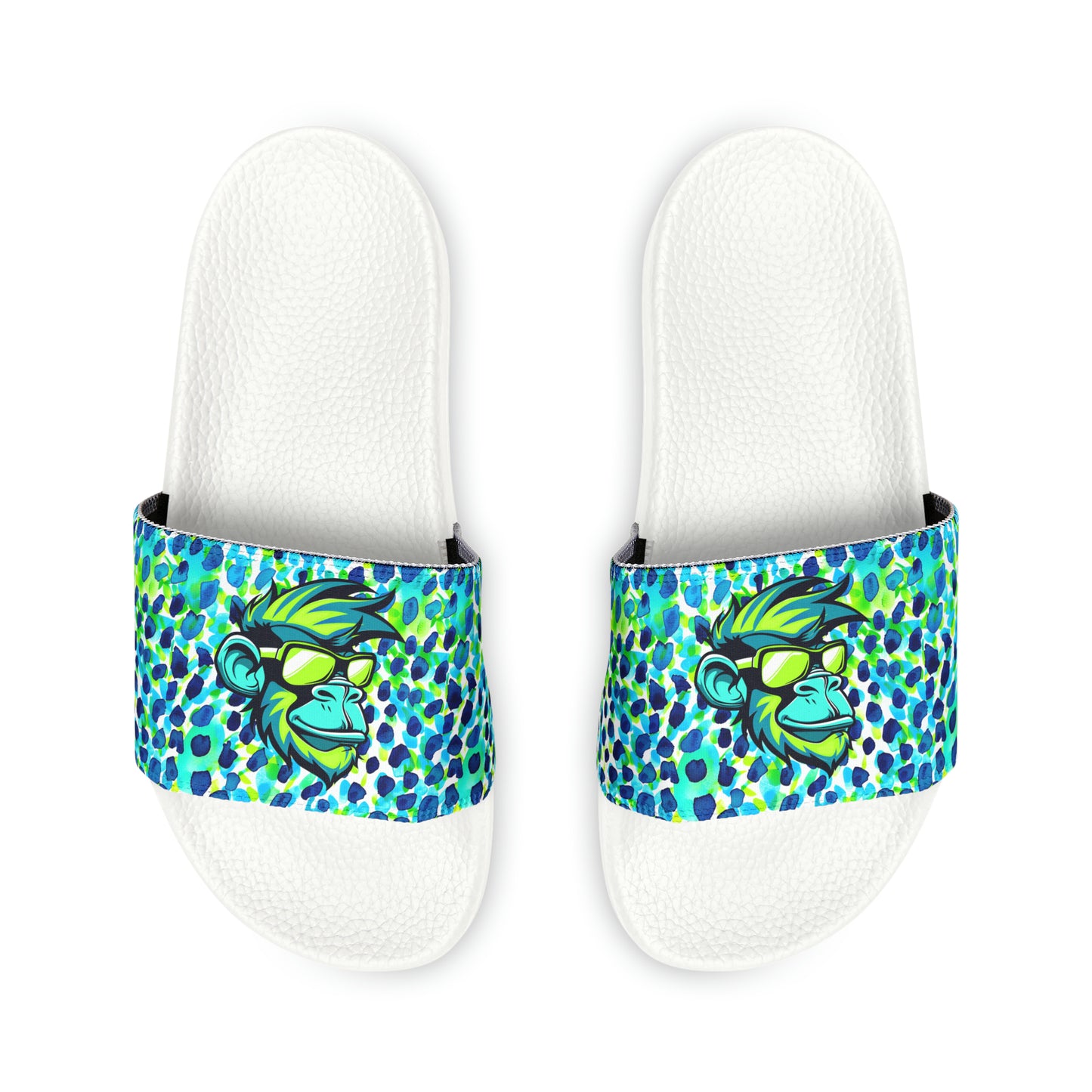 Mascot Surface Beach Volleyball Club Women's PU Slide Sandals