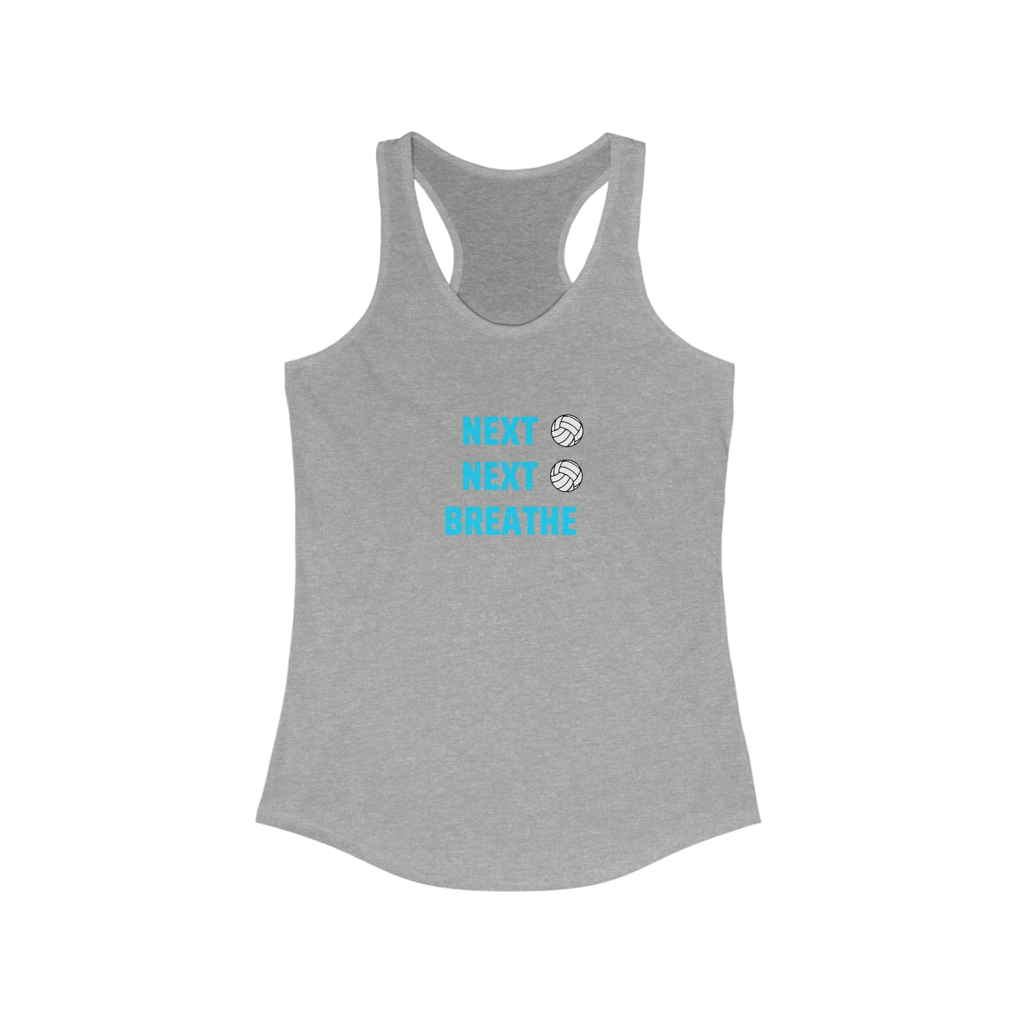 Mindset Racerback Tank Surface Beach Volleyball Club