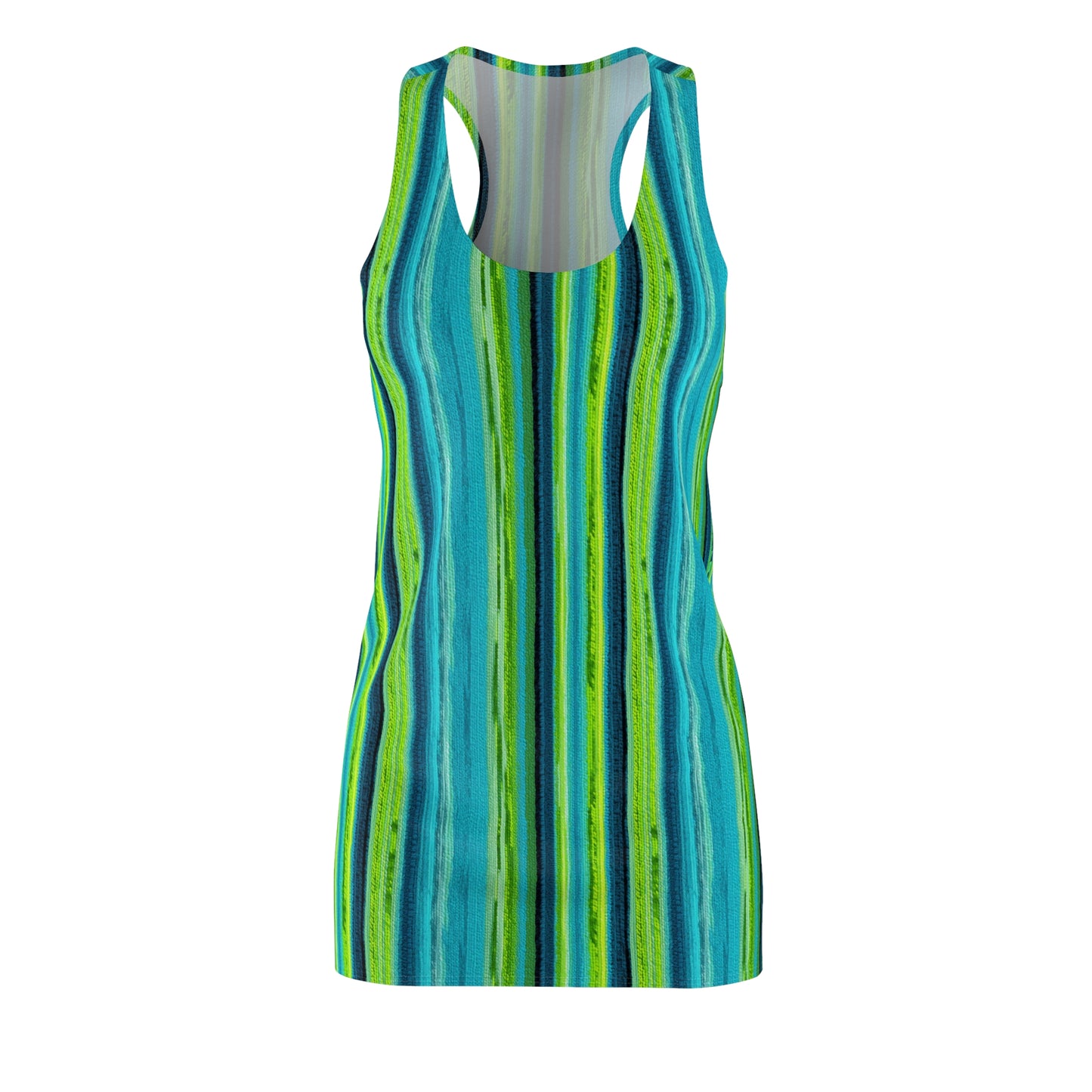 Surface Beach Volleyball Club Cover Up Racerback Dress