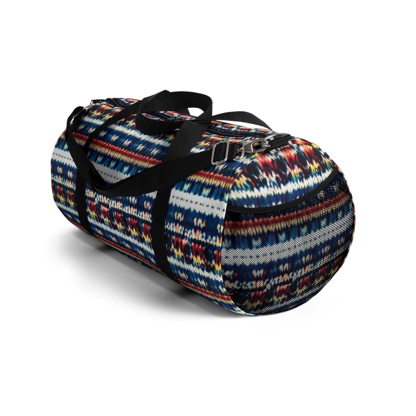 Chalet Collection Designer Sublimated Duffel Bag