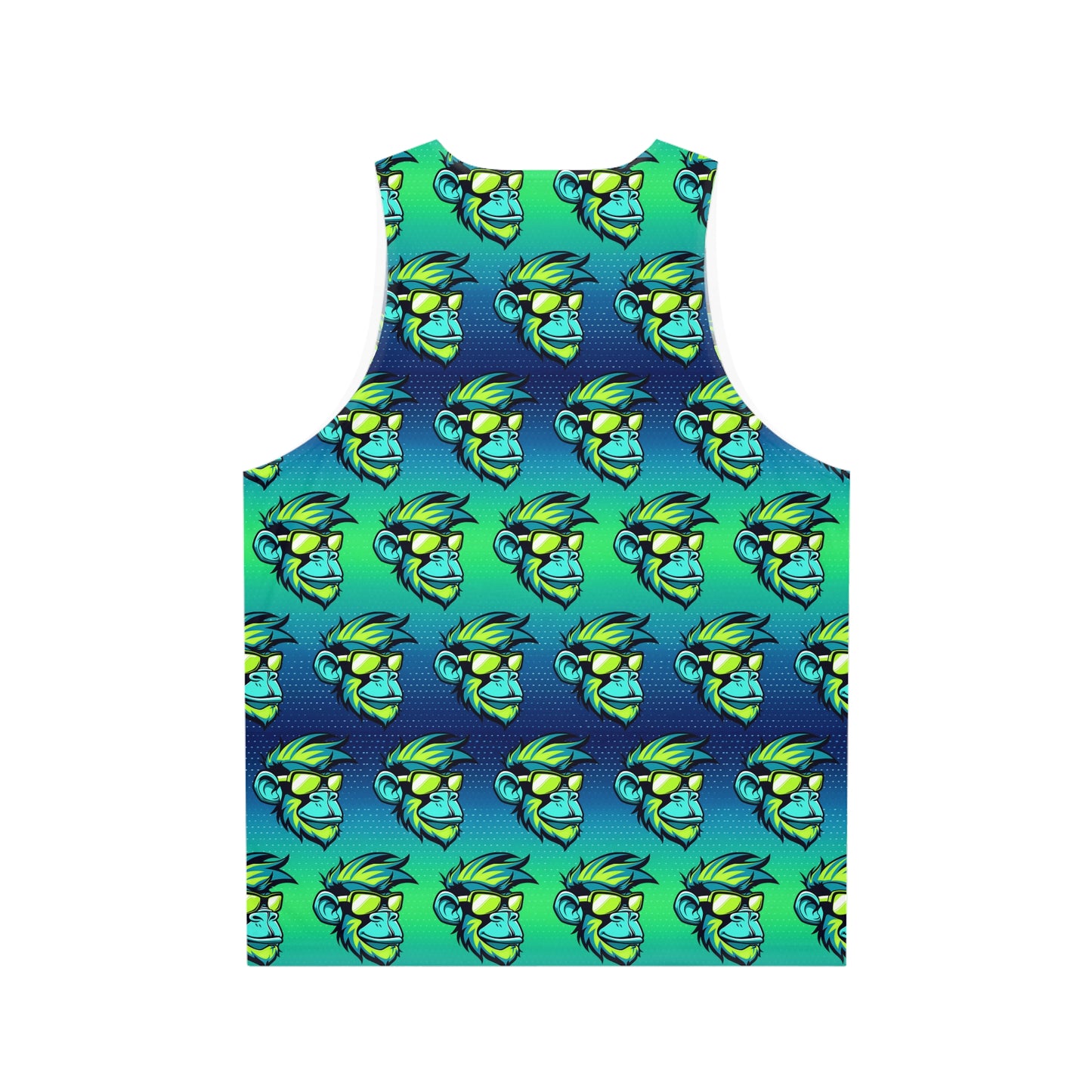 Mascot Surface Beach Volleyball Club Unisex Tank Top (AOP)