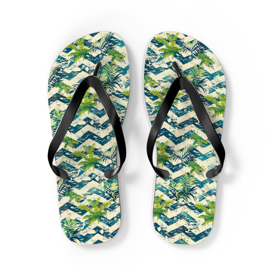 Moda Urbano Designer Flip Flops