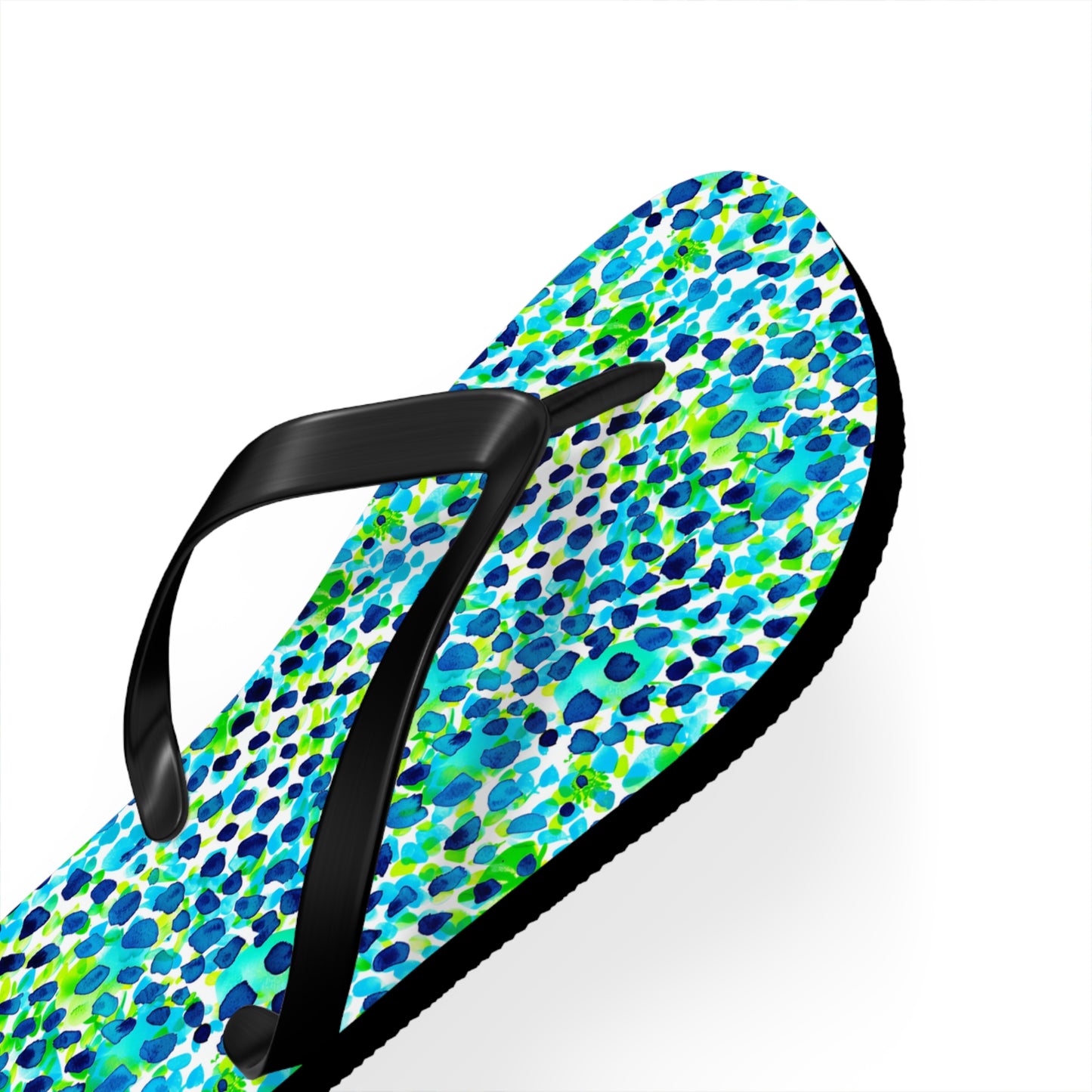 Surface Beach Volleyball Club Designer Flip Flops