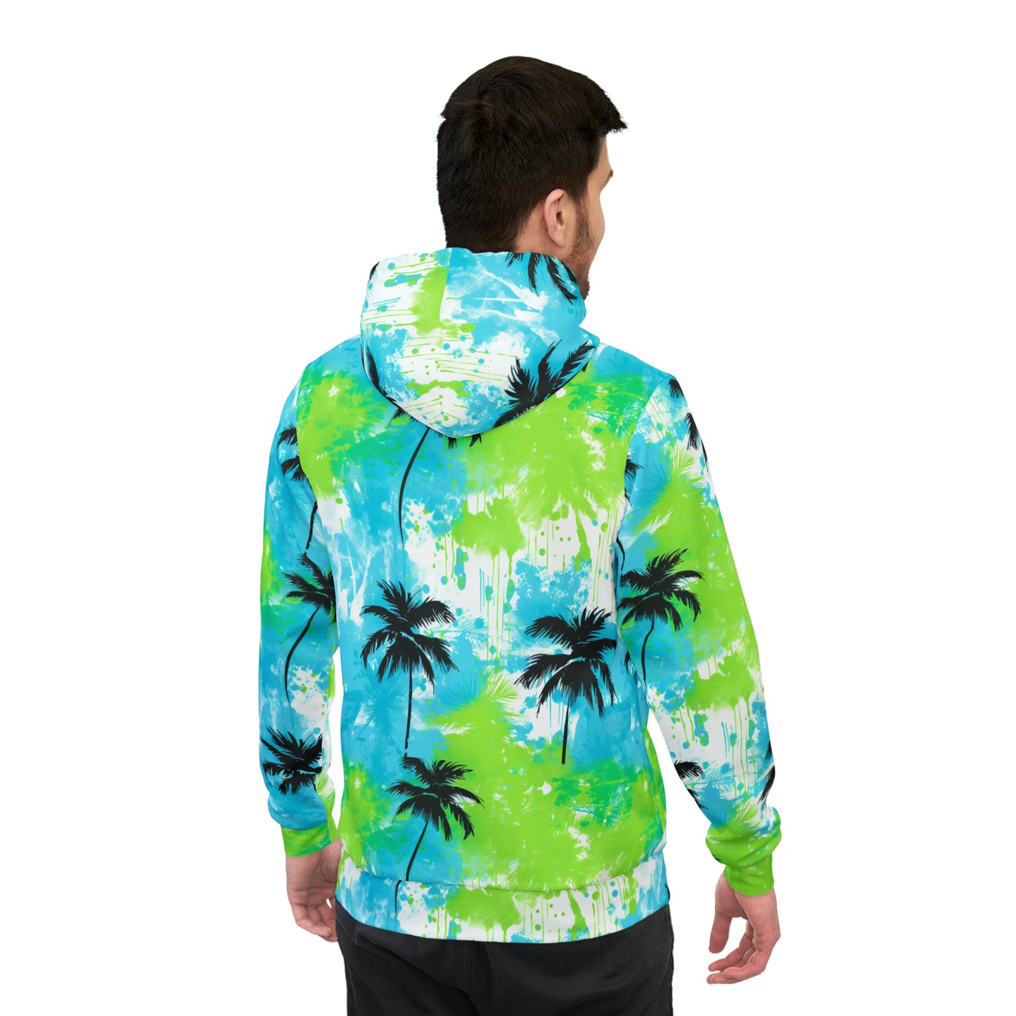 Surface Beach Volleyball Club Sublimated Designer Athletic Hoodie