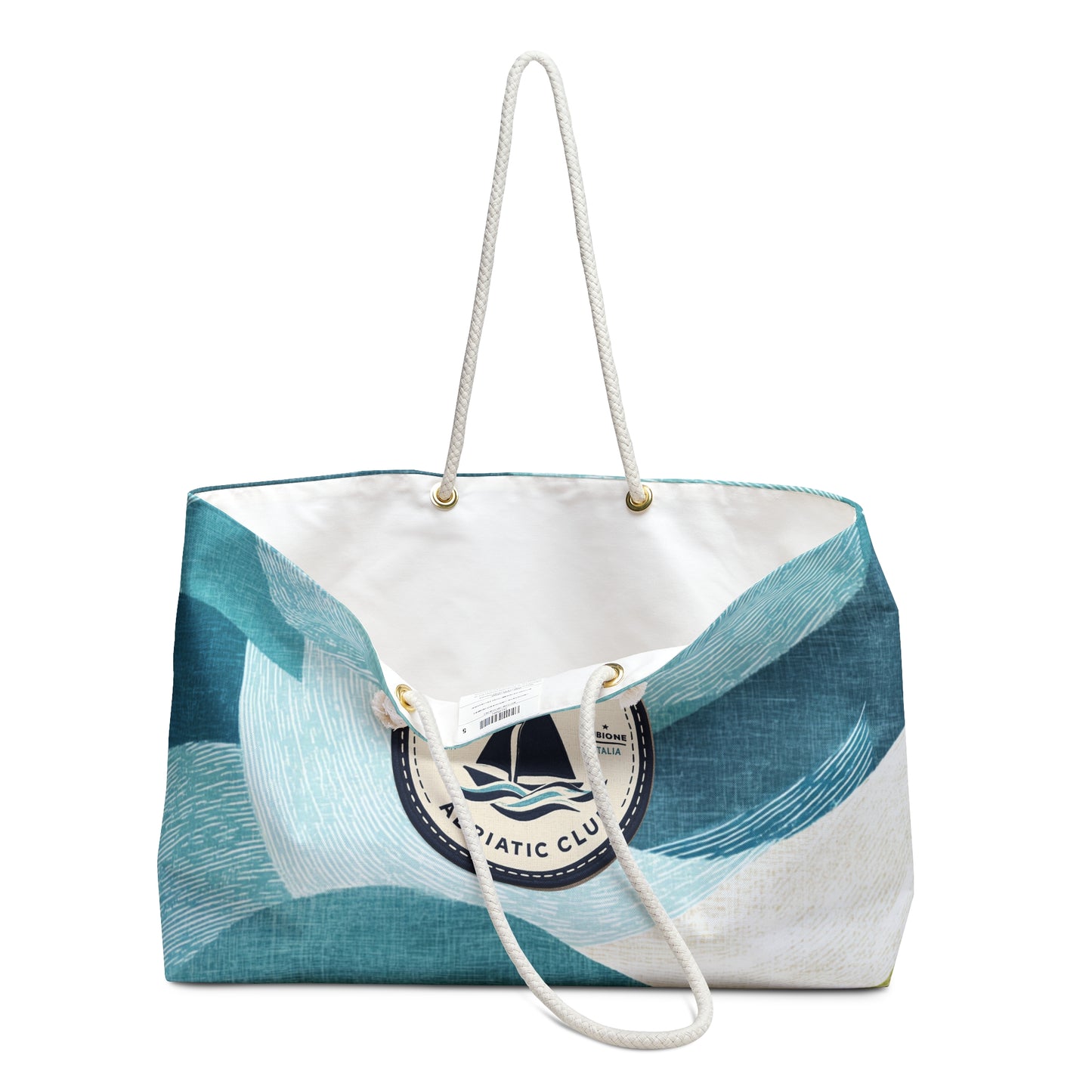Surfache Wave Weekender Bag — Coastal Travel Tote
