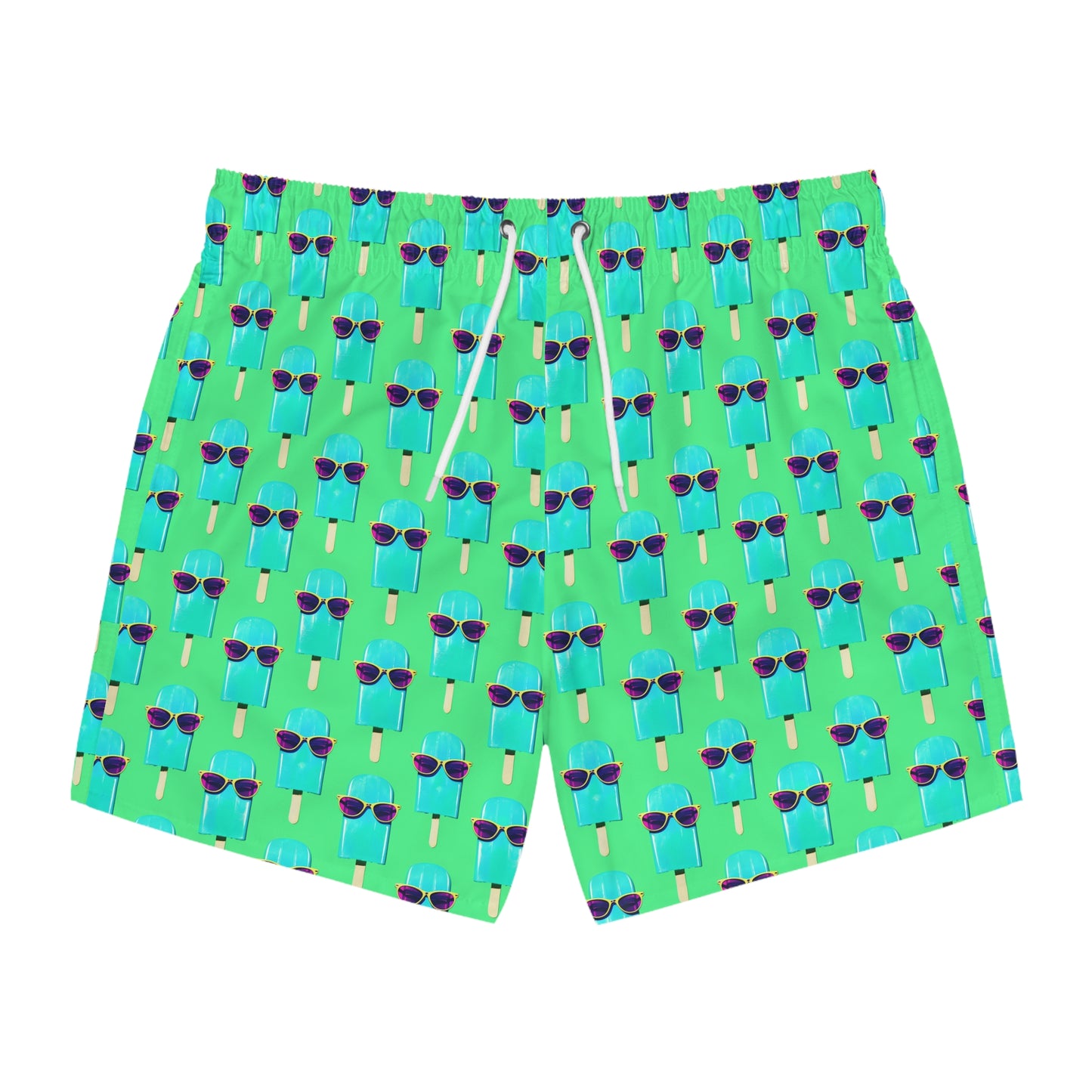 Moda Urbano Modern Swim Trunk Volleys