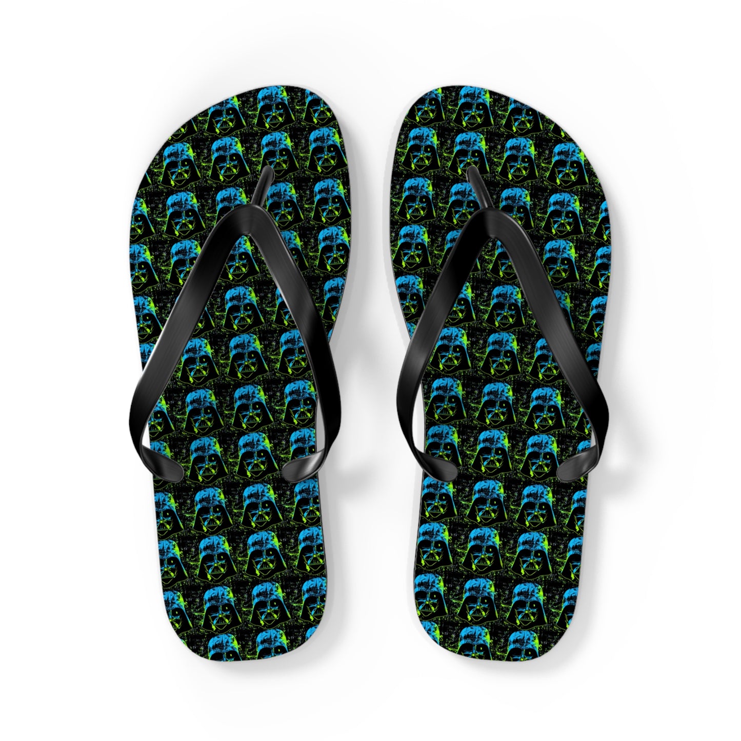 Moda Urbano Sci-fi Designer Flip Flops