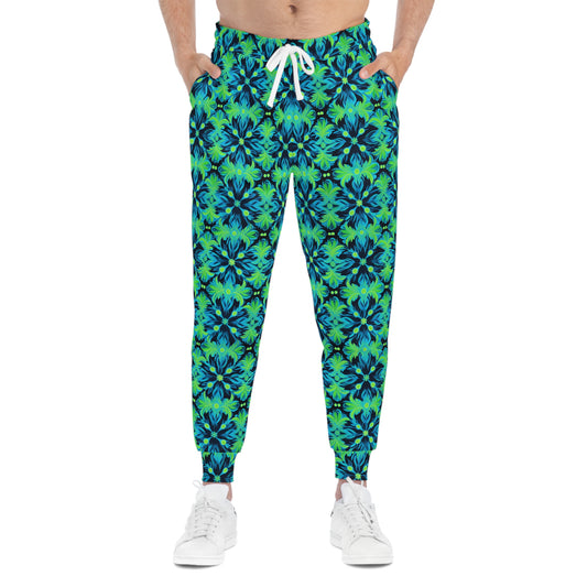 Surface Beach Volleyball Club Floral Athletic Joggers (AOP)