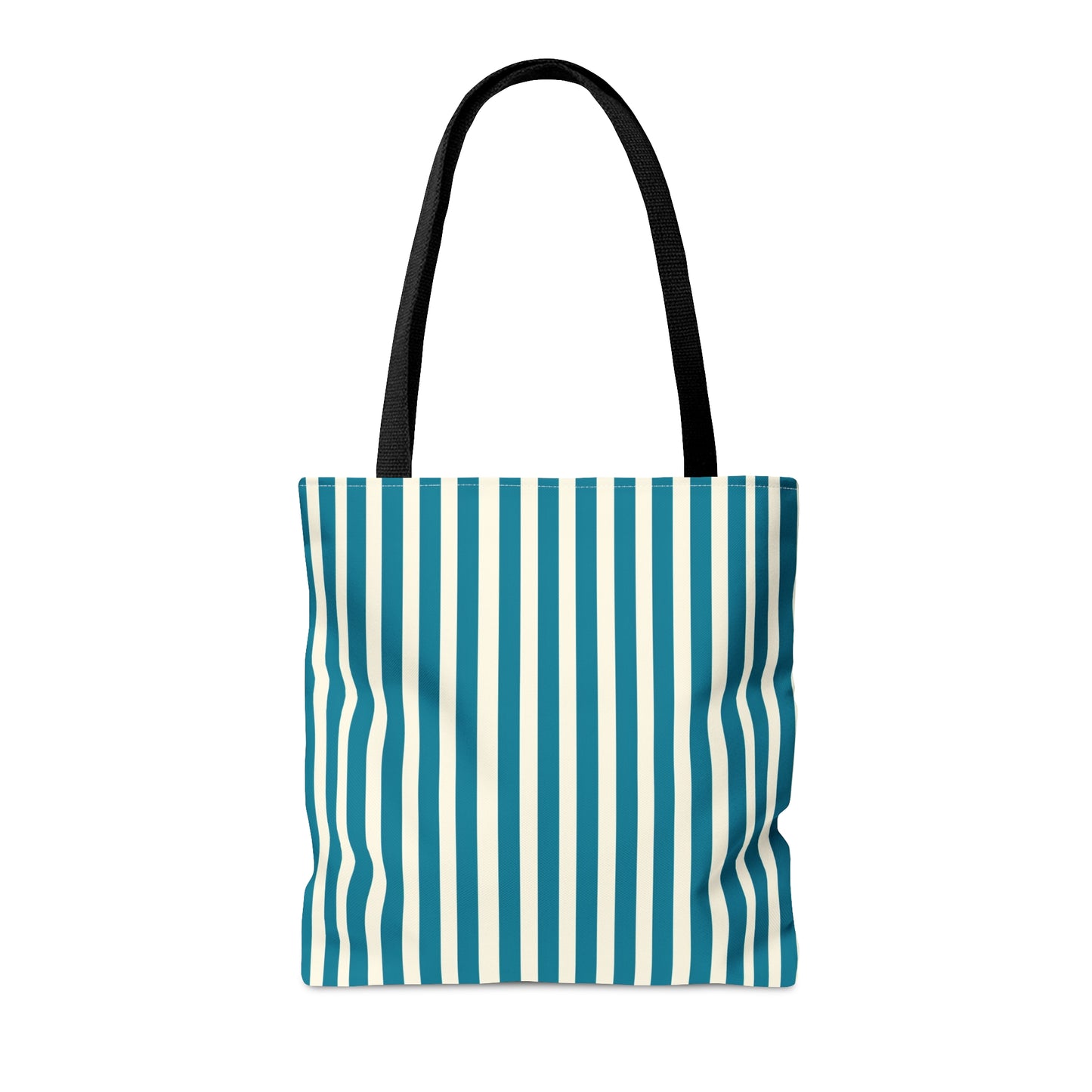 Moda Urbano Striped Tote Bag (AOP)